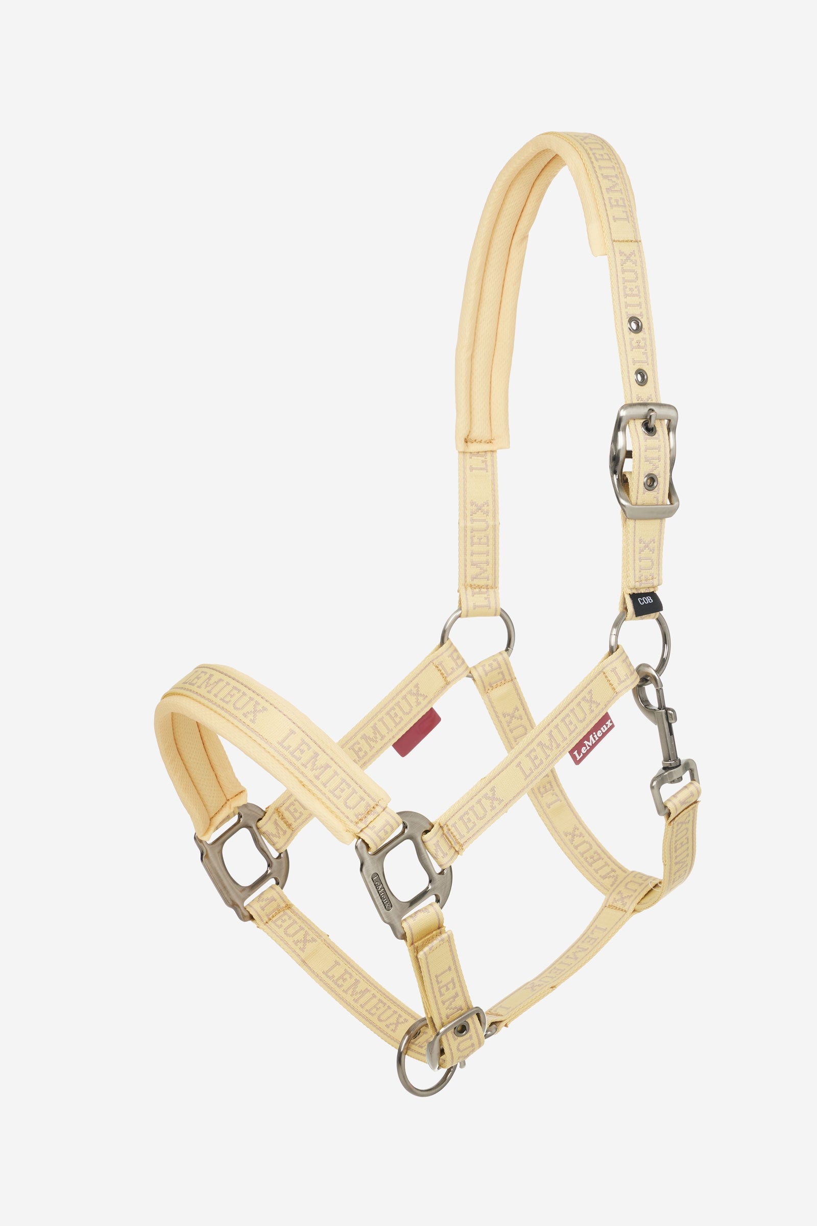 LeMieux Logo Licol Licols & longes