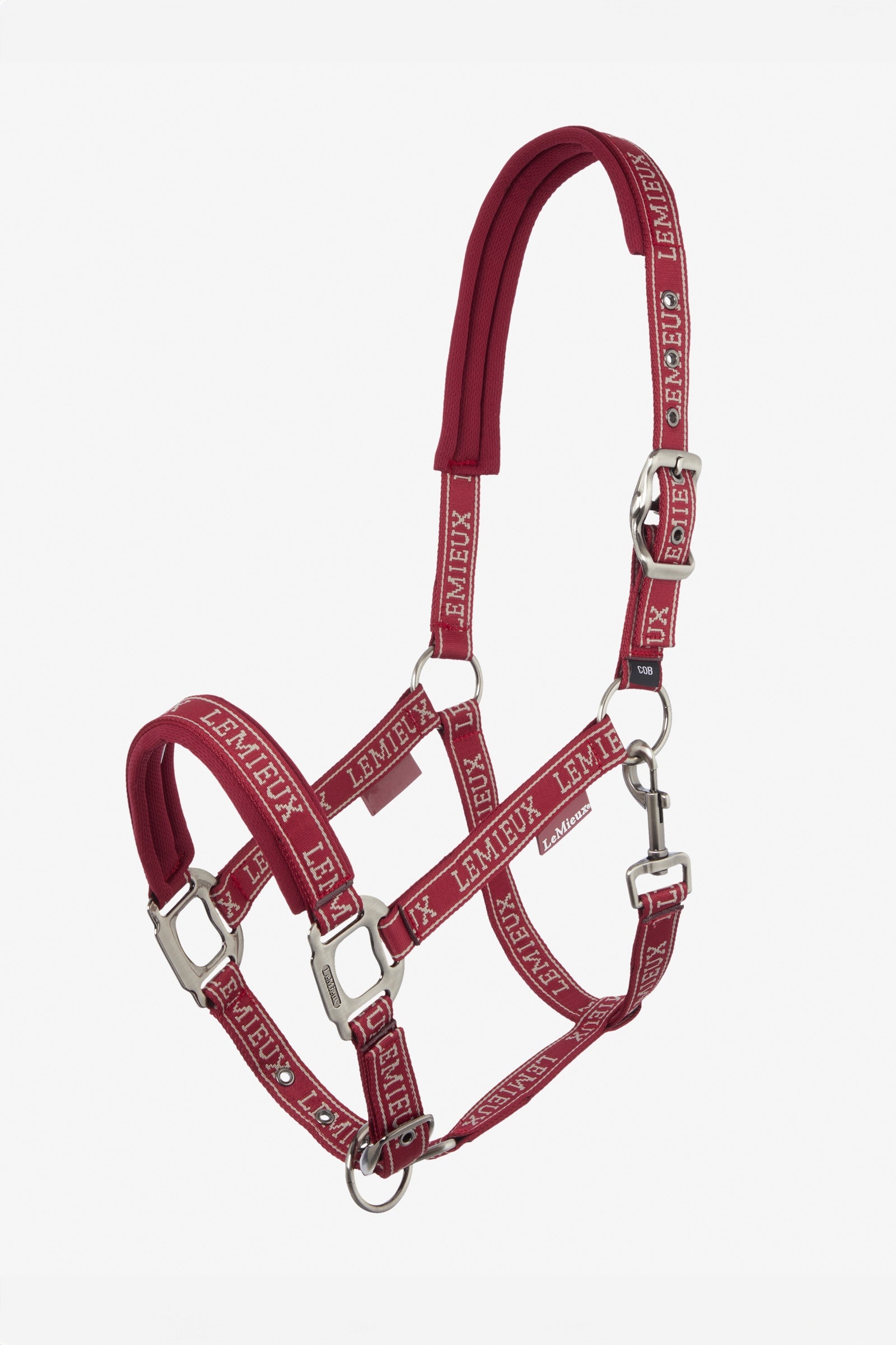 LeMieux Logo Licol Licols & longes