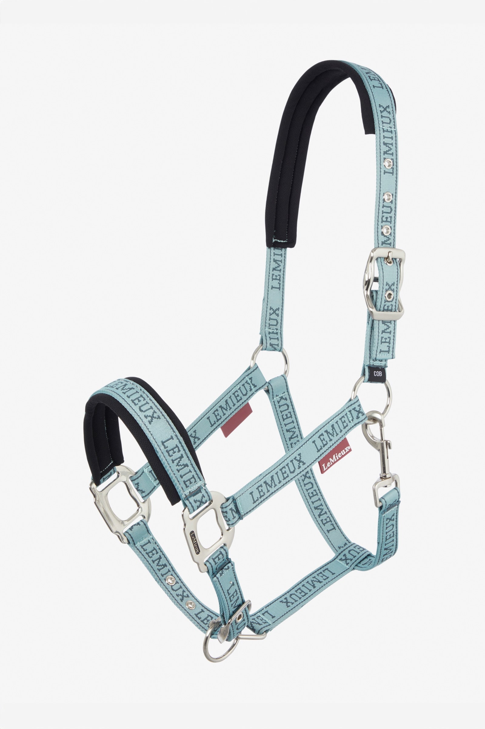 LeMieux Logo Licol Licols & longes
