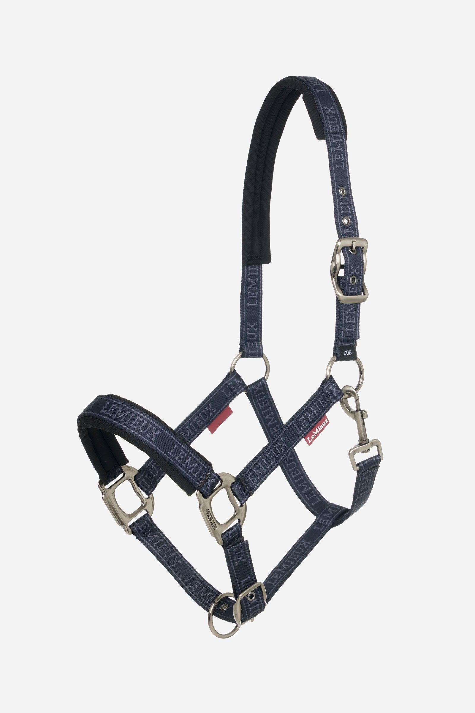 LeMieux Logo Licol Licols & longes