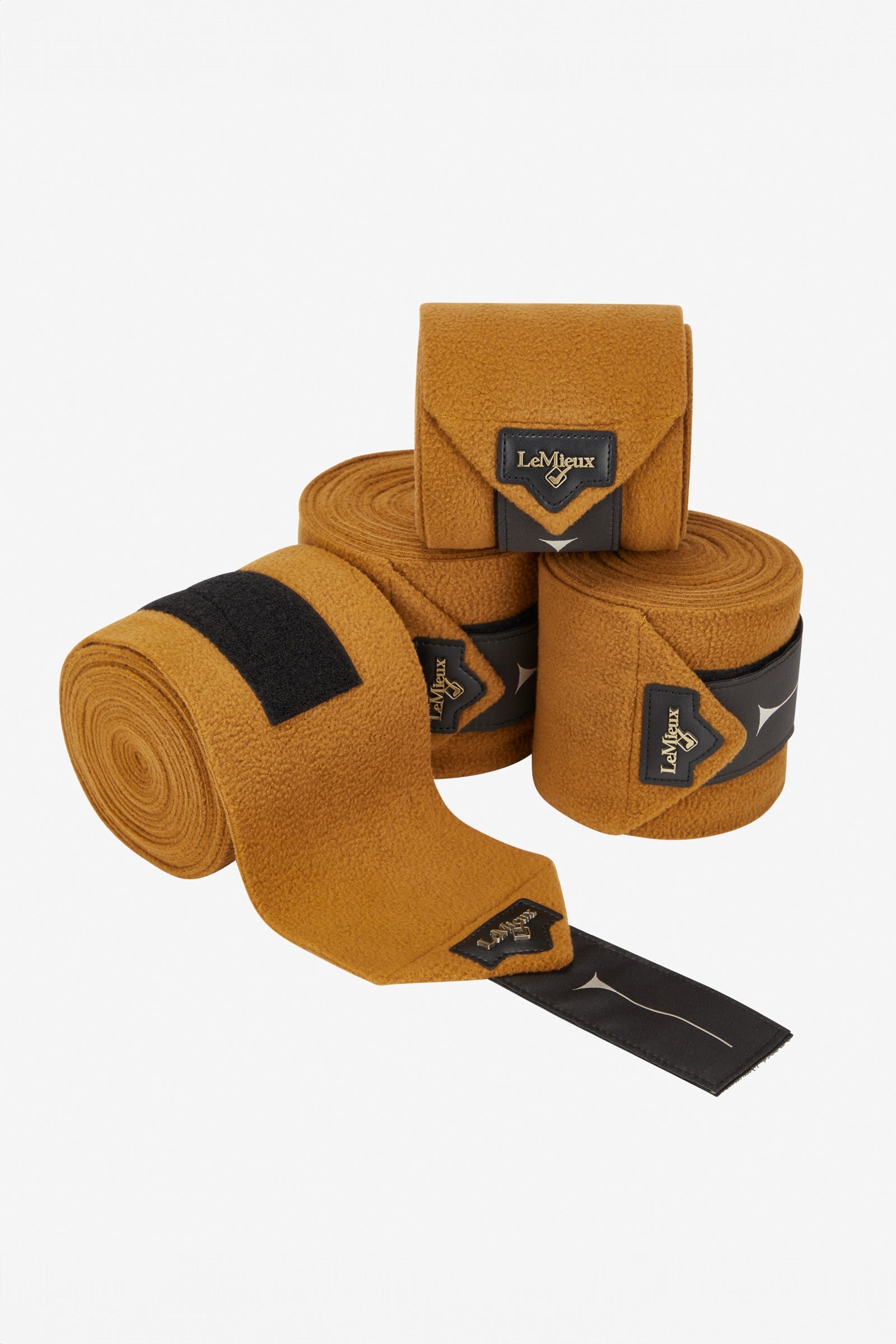 LeMieux Bandes de polo classiques Leg Protection & Hoof Protection for Horses