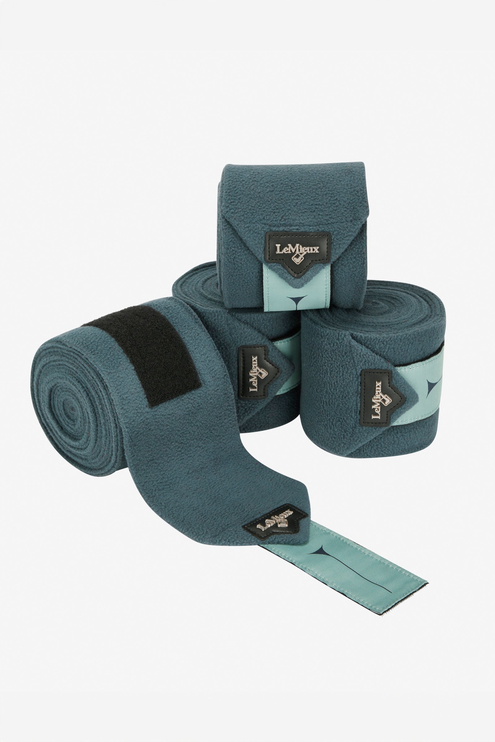 LeMieux Bandes de polo classiques Leg Protection & Hoof Protection for Horses