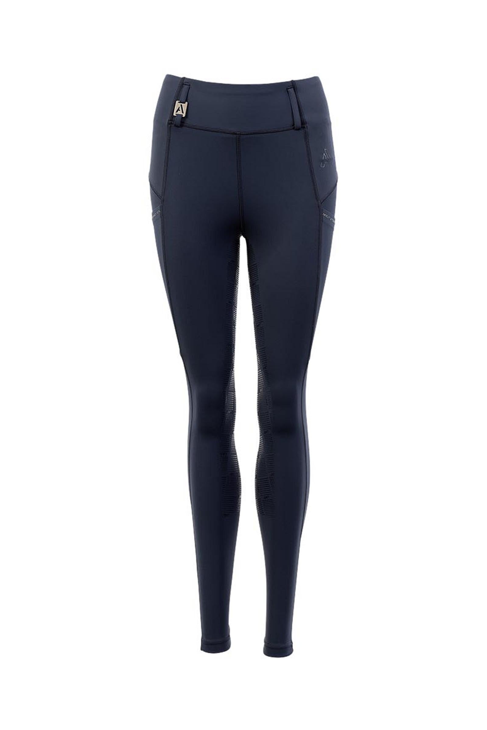 Anky ANKY 3C Collection Women´s Tregging With Silicone Seat Womens Breeches