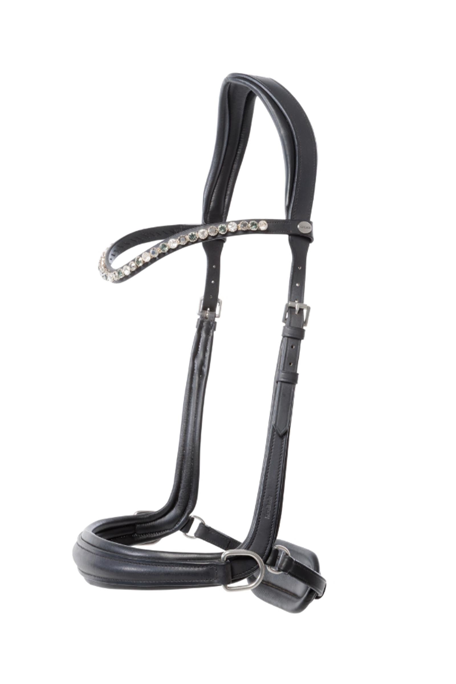 Kavalkade Light Bitless Bridle With English Noseband Bridles & Reins