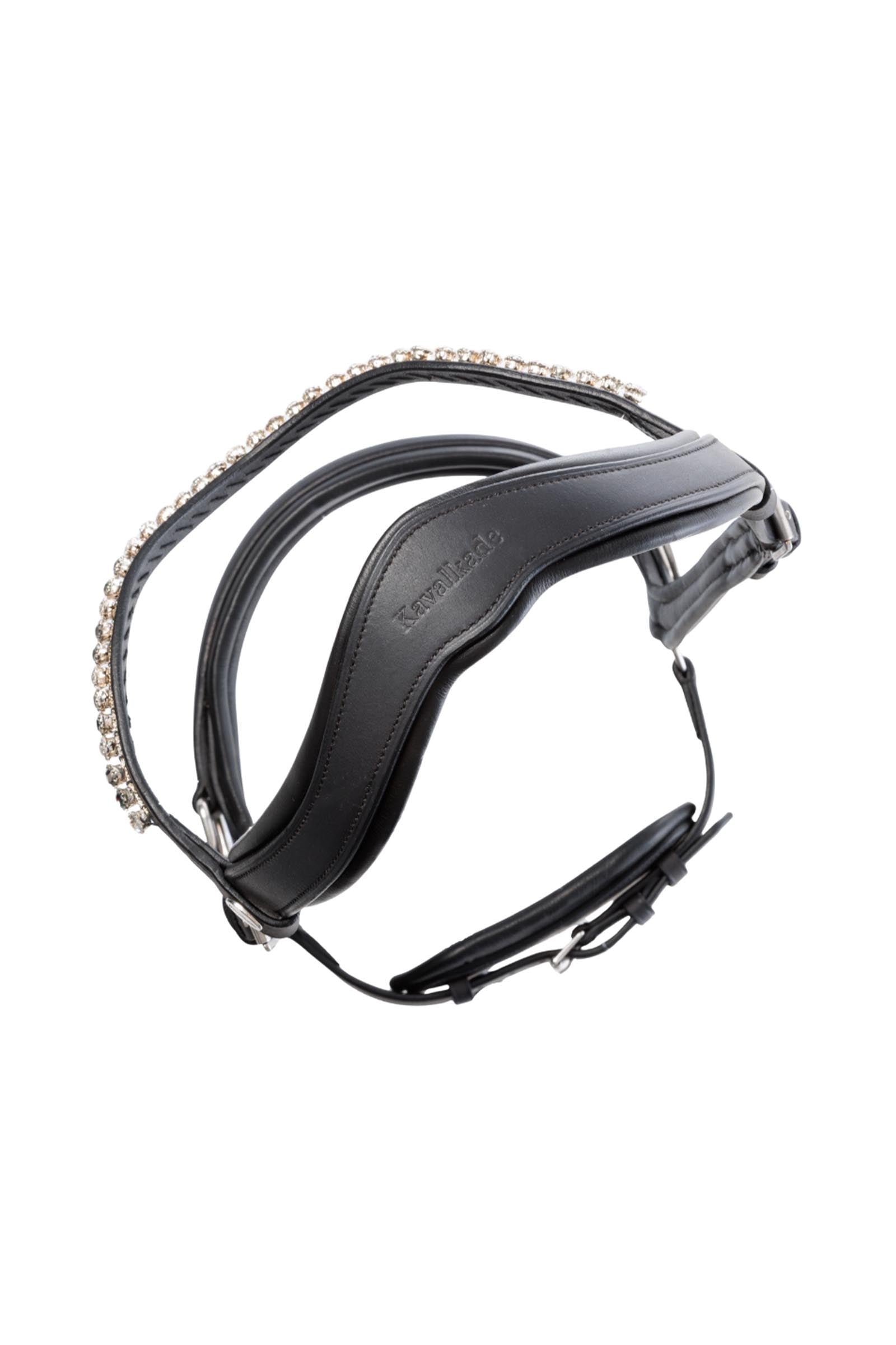 Kavalkade Light Bitless Bridle With English Noseband Bridles & Reins