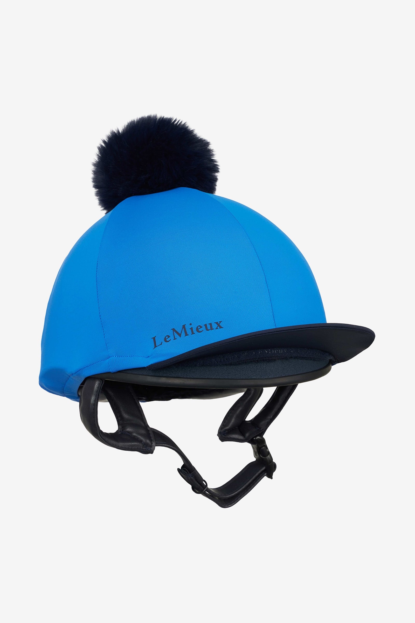 LeMieux Classique Pom Hat Silk Accessories