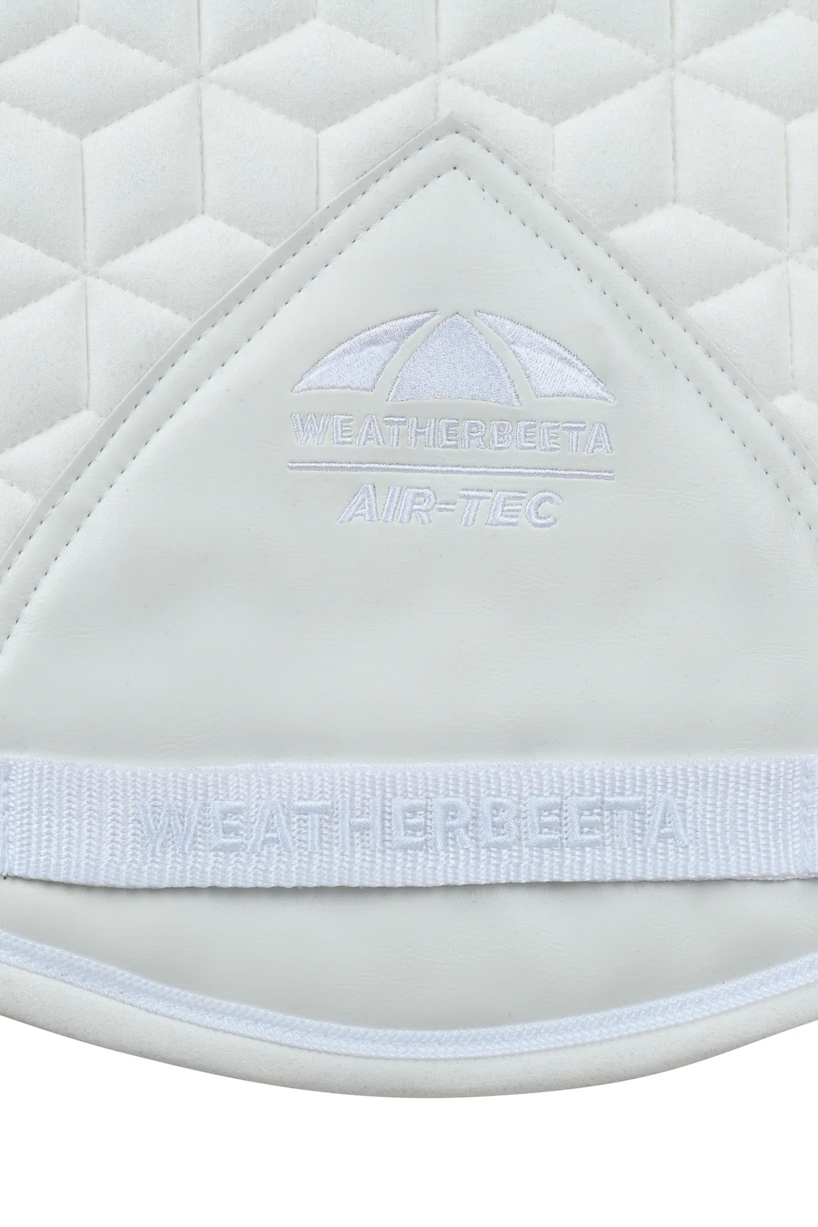Weatherbeeta Suede Elite Air-Tec All Purpose Saddle Pad Saddle Pads