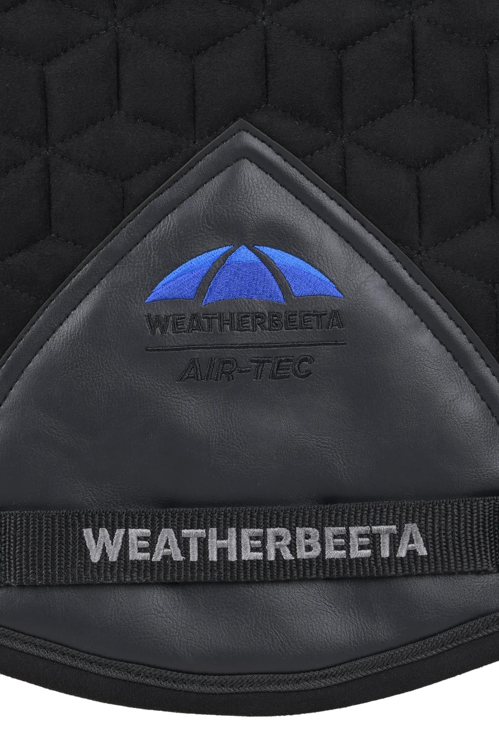 Weatherbeeta Suede Elite Air-Tec All Purpose Saddle Pad Saddle Pads