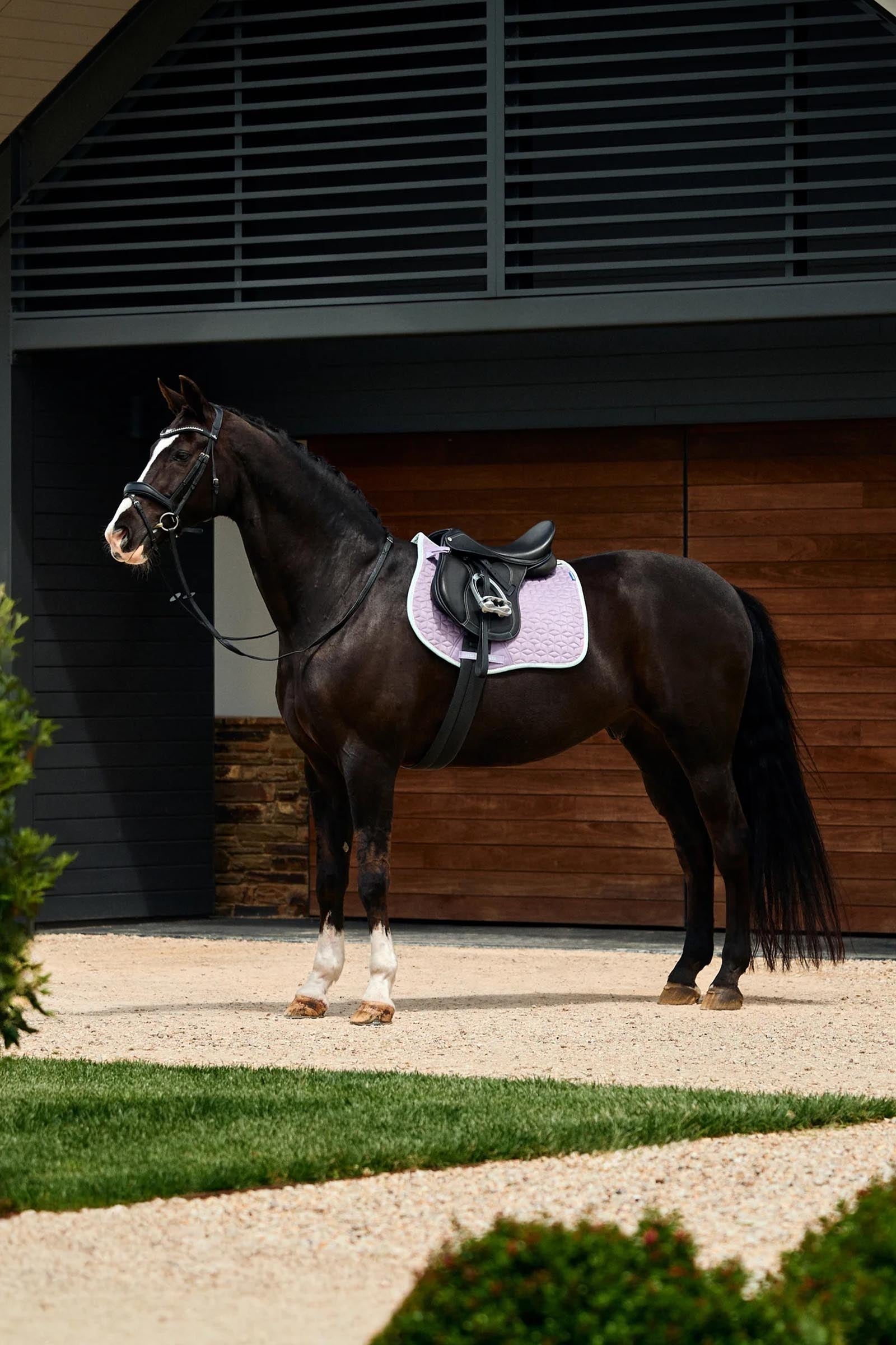 Weatherbeeta Suede Elite Air-Tec All Purpose Saddle Pad Saddle Pads