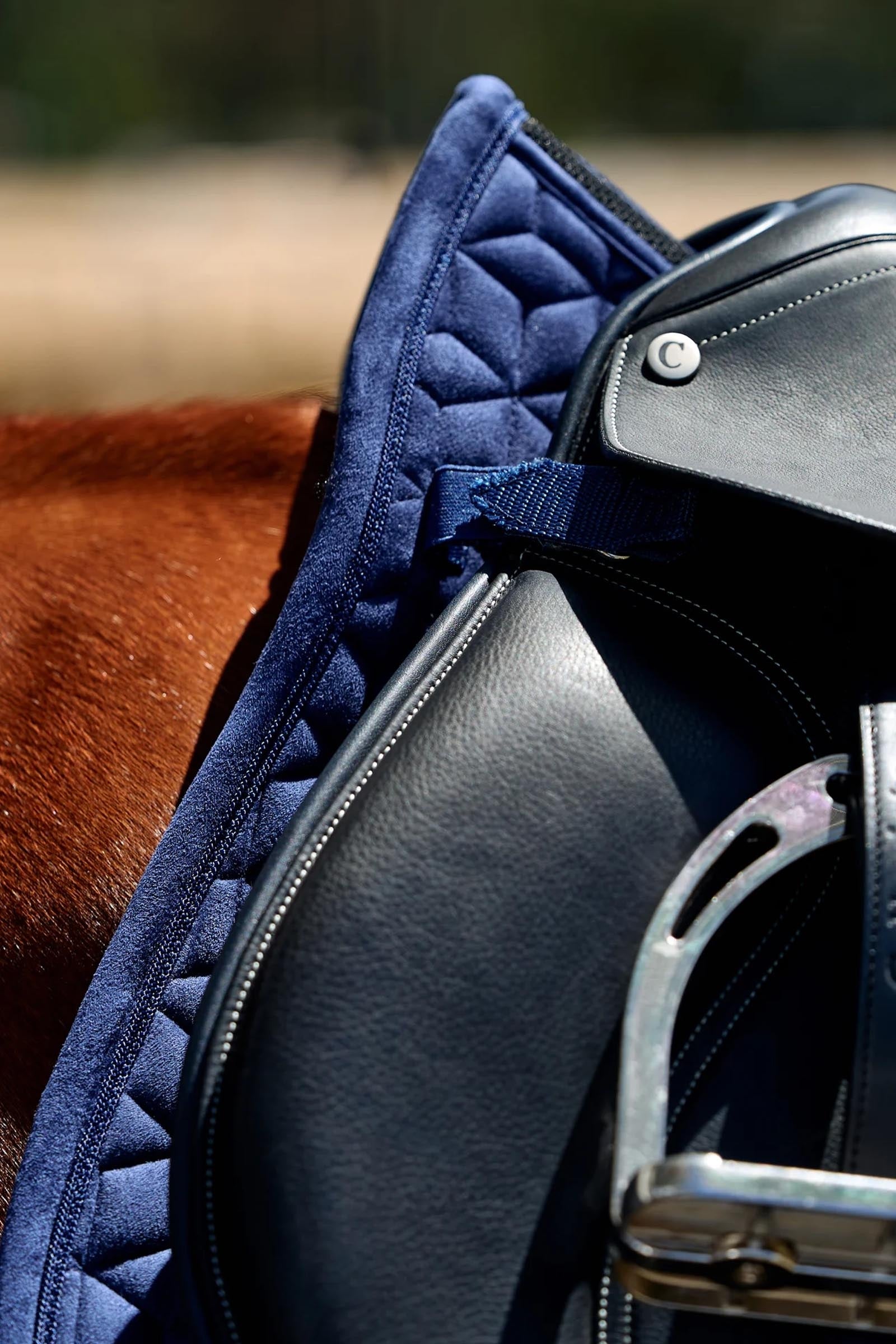 Weatherbeeta Suede Elite Air-Tec All Purpose Saddle Pad Saddle Pads