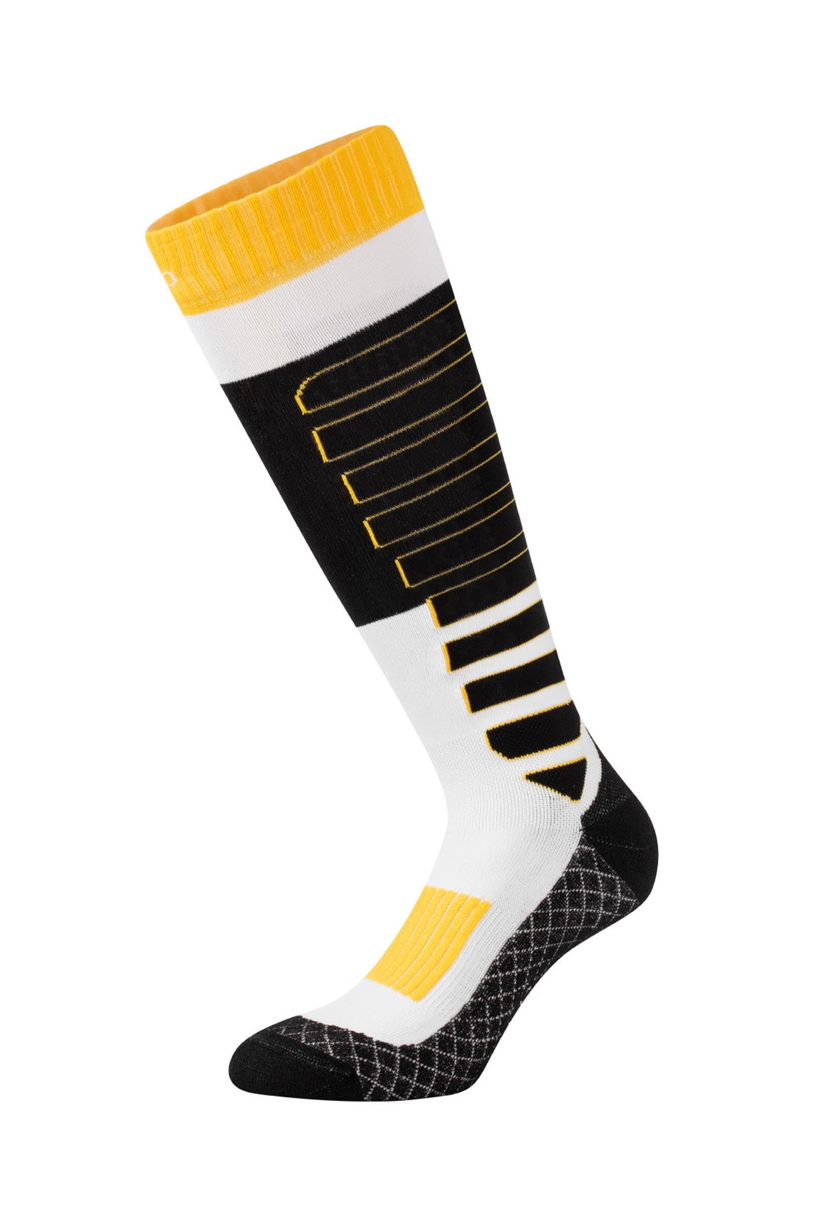 Equestro Sock in Technical and Breathable Fabric With Logo Socks