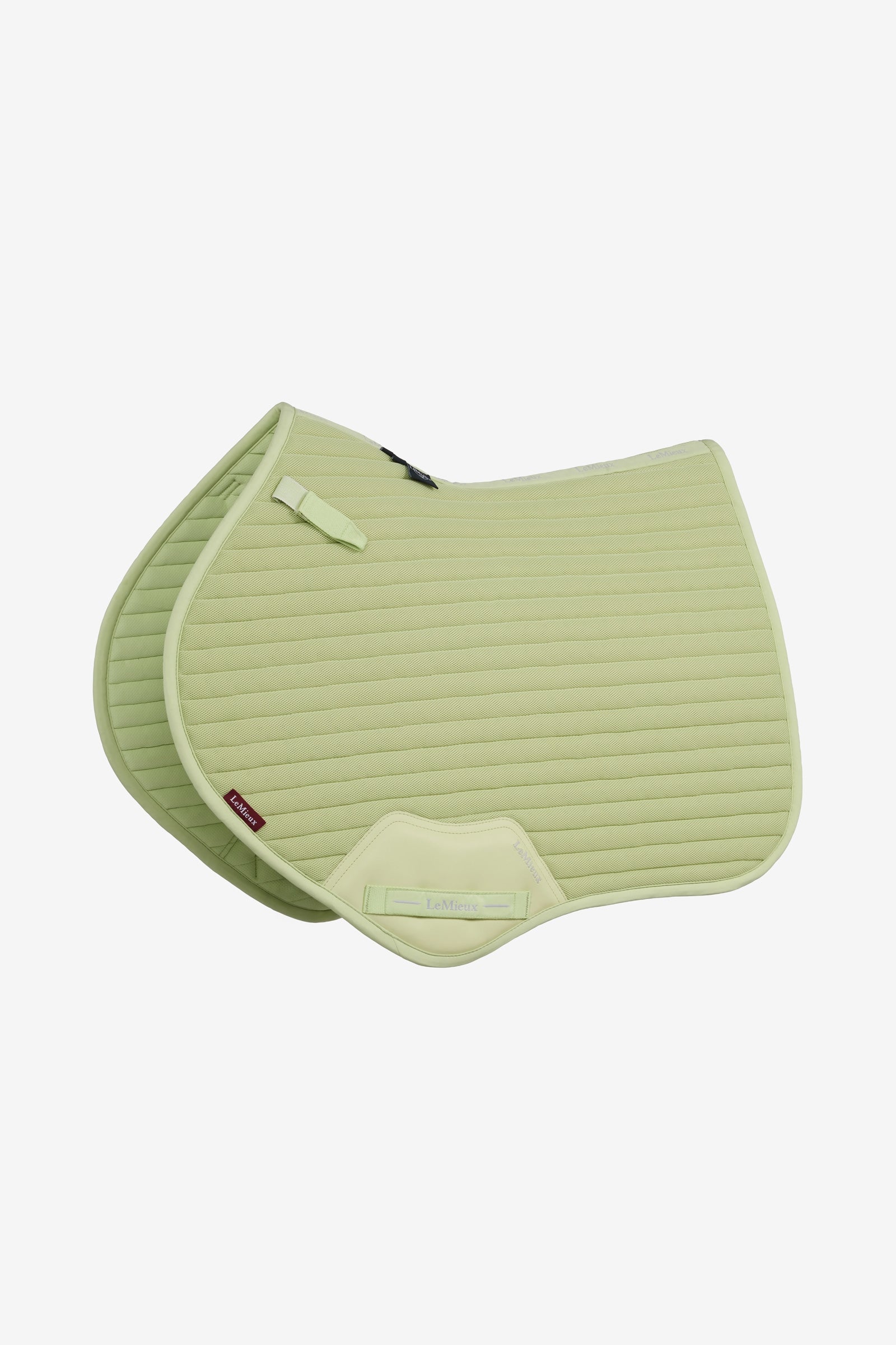 LeMieux Air-Tek Mesh tapis de selle carré close contact Tapis de selle