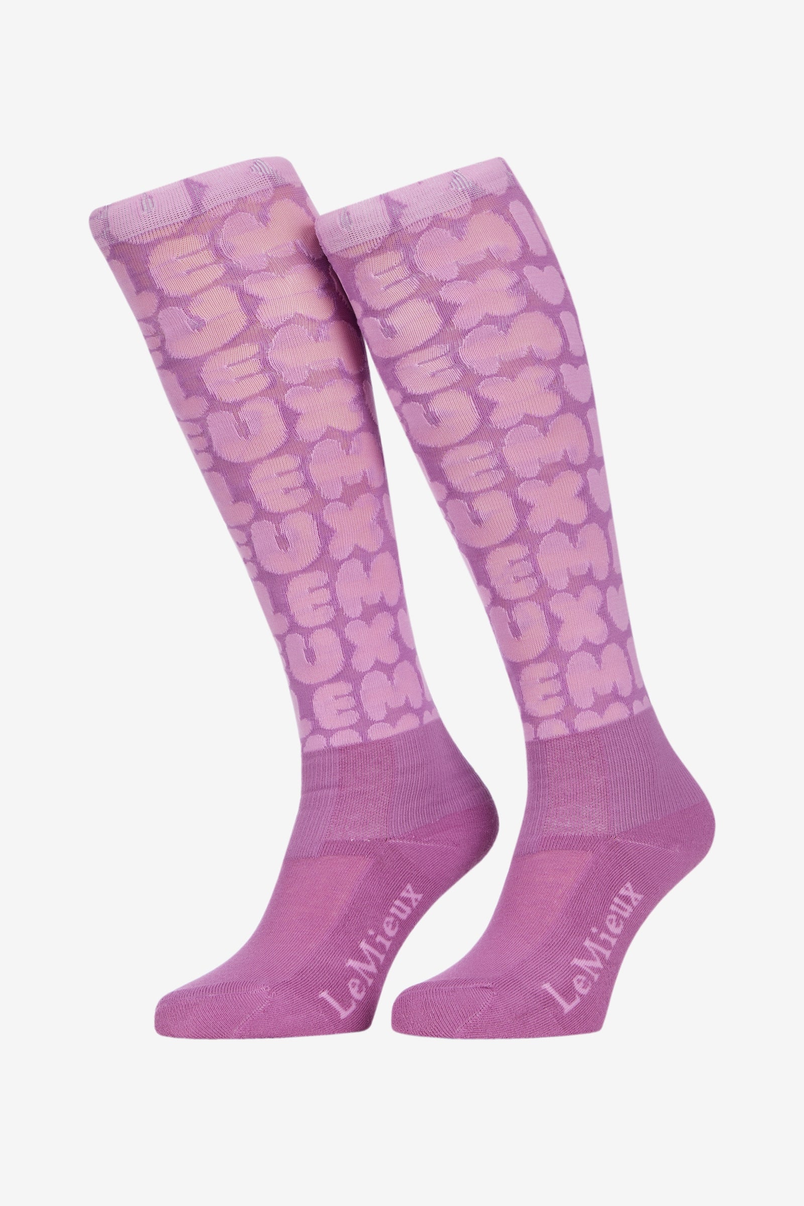 LeMieux Chaussettes Footsie Chaussettes