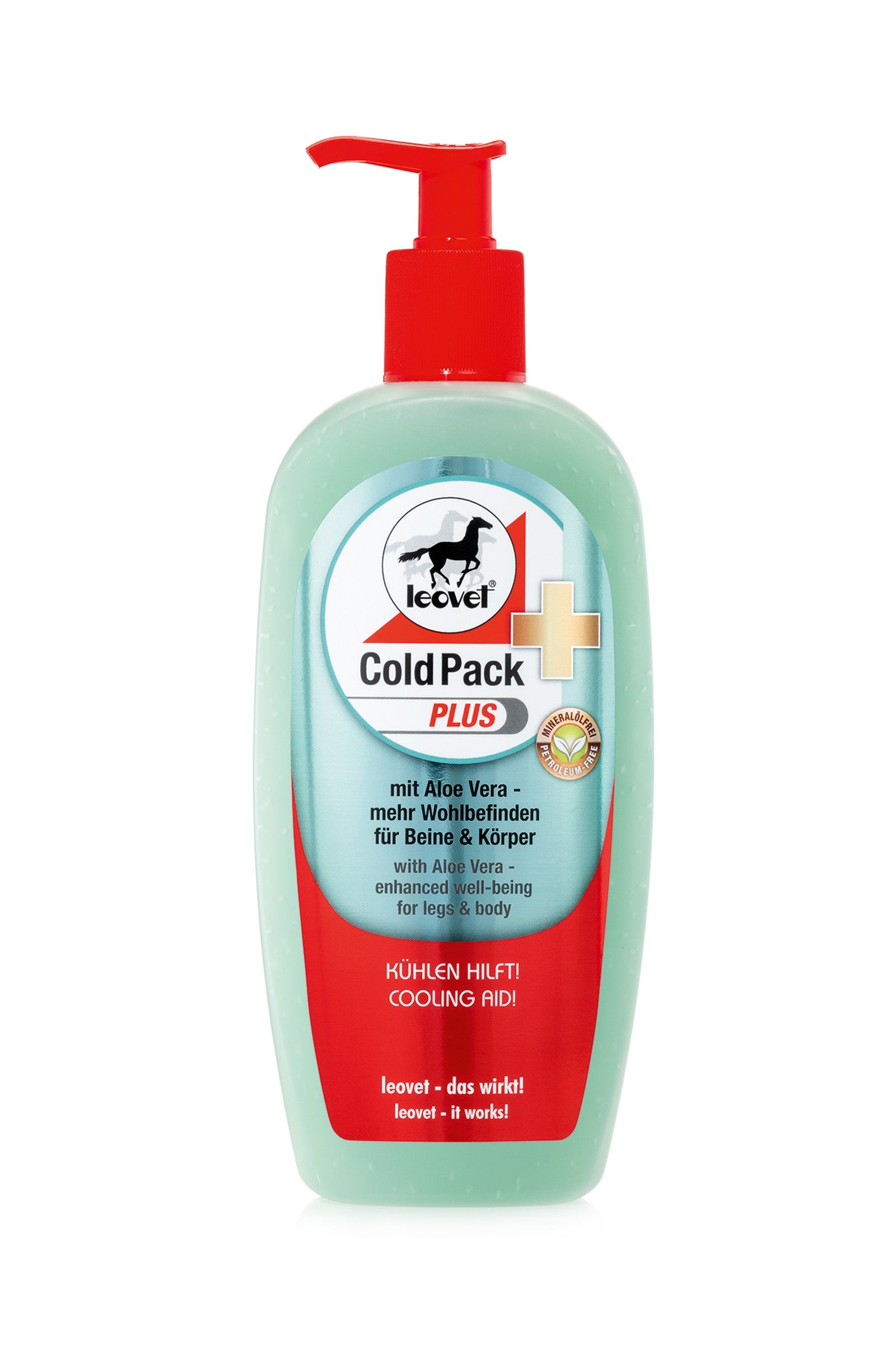 Leovet Cold Pack Plus 500 ml Soins
