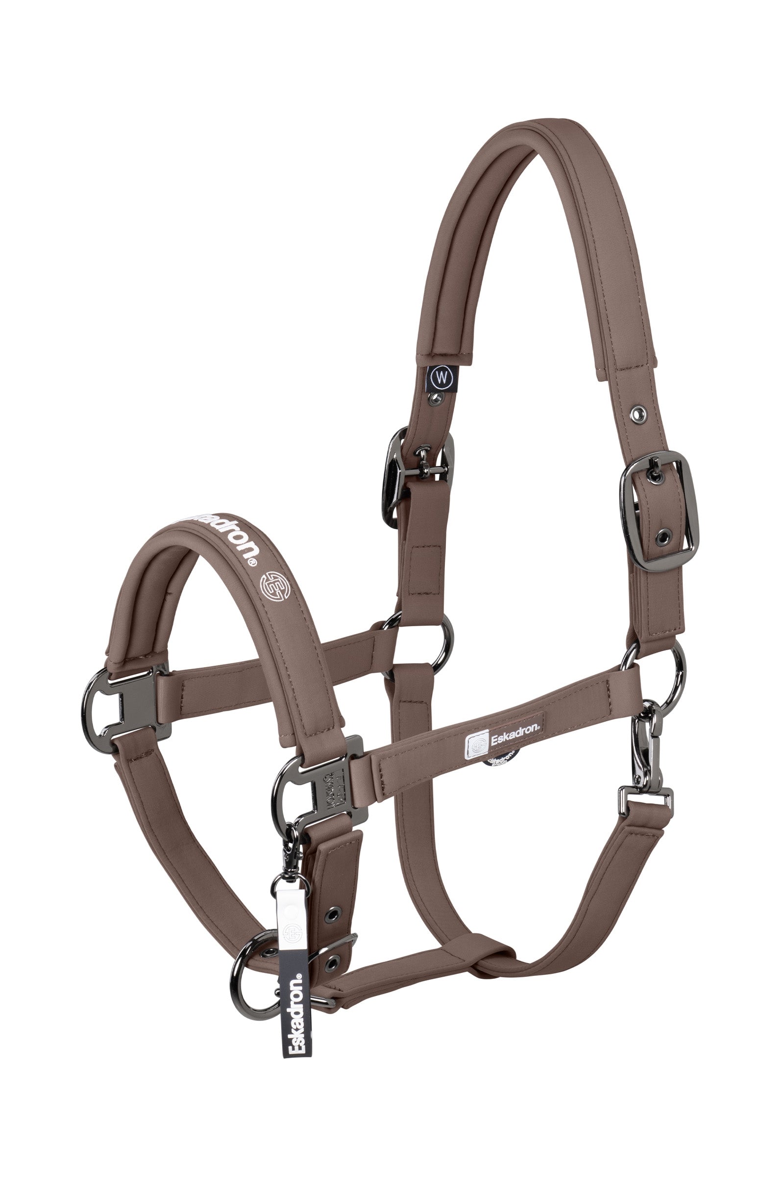 Eskadron Dynamic AW26 Softshell Double PIN Headcollar Halters & Leads