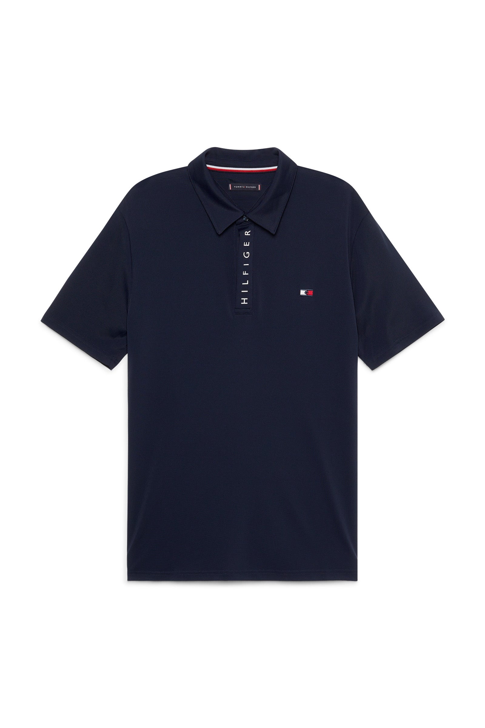 Tommy Hilfiger Equestrian Polo Harlem à manches courtes avec logo Vêtements d'équitation femme