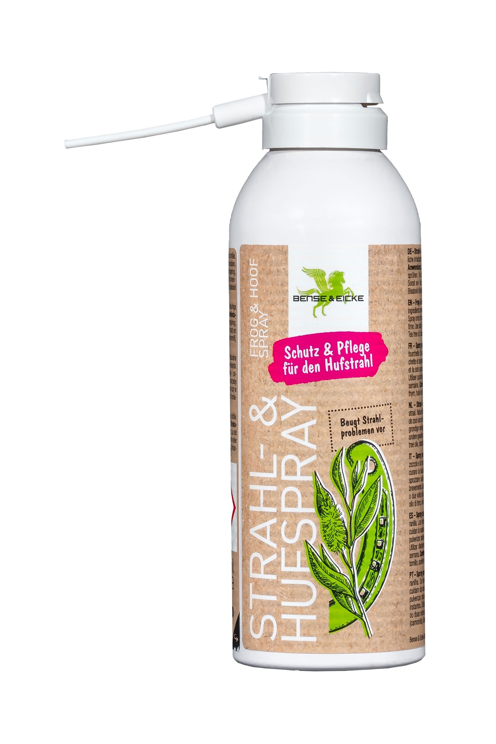 Bense & Eicke Spray pour fourchette & sabot, 200 ml Soins