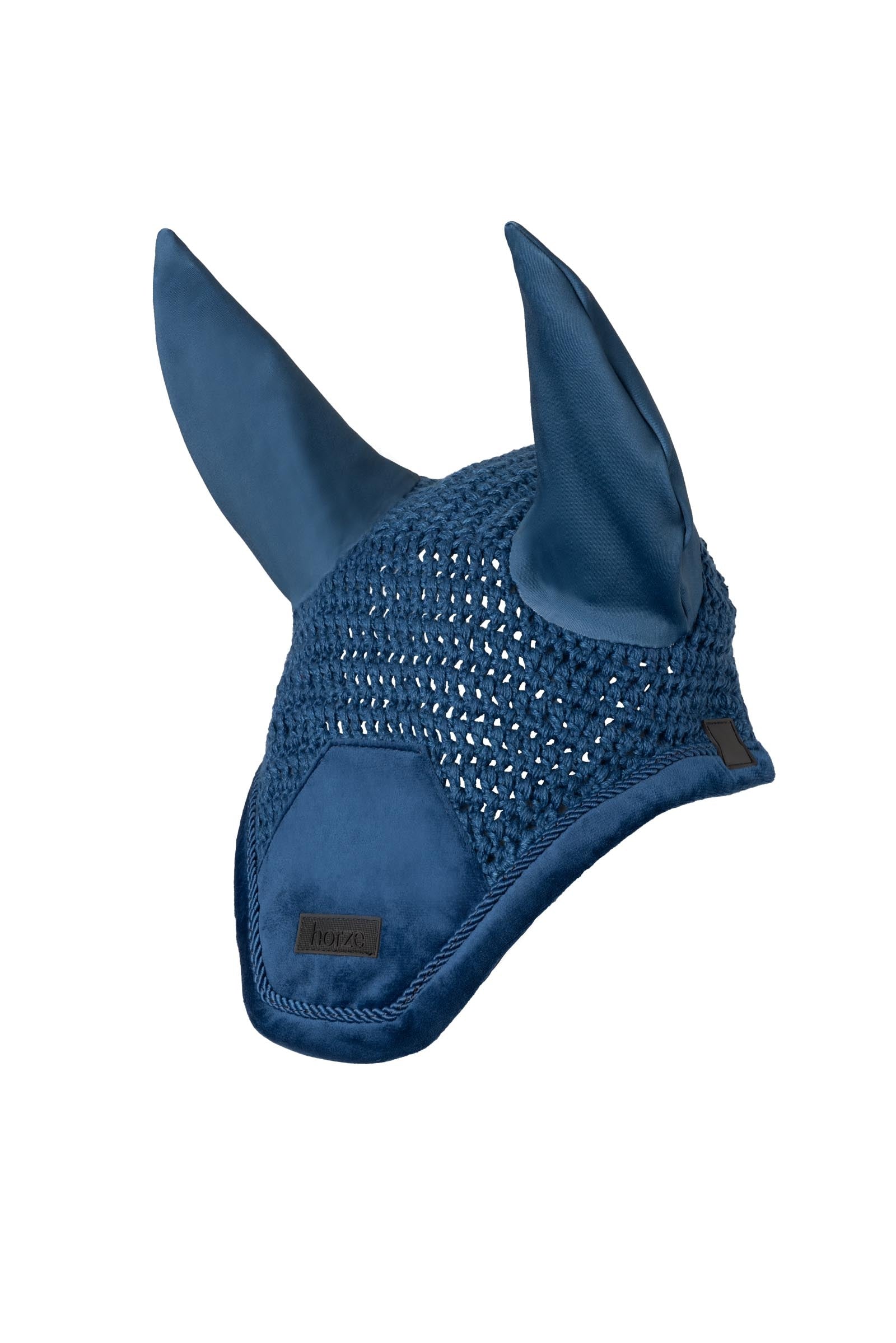 Horze Delémont Bonnet antimouches Tapis de selle