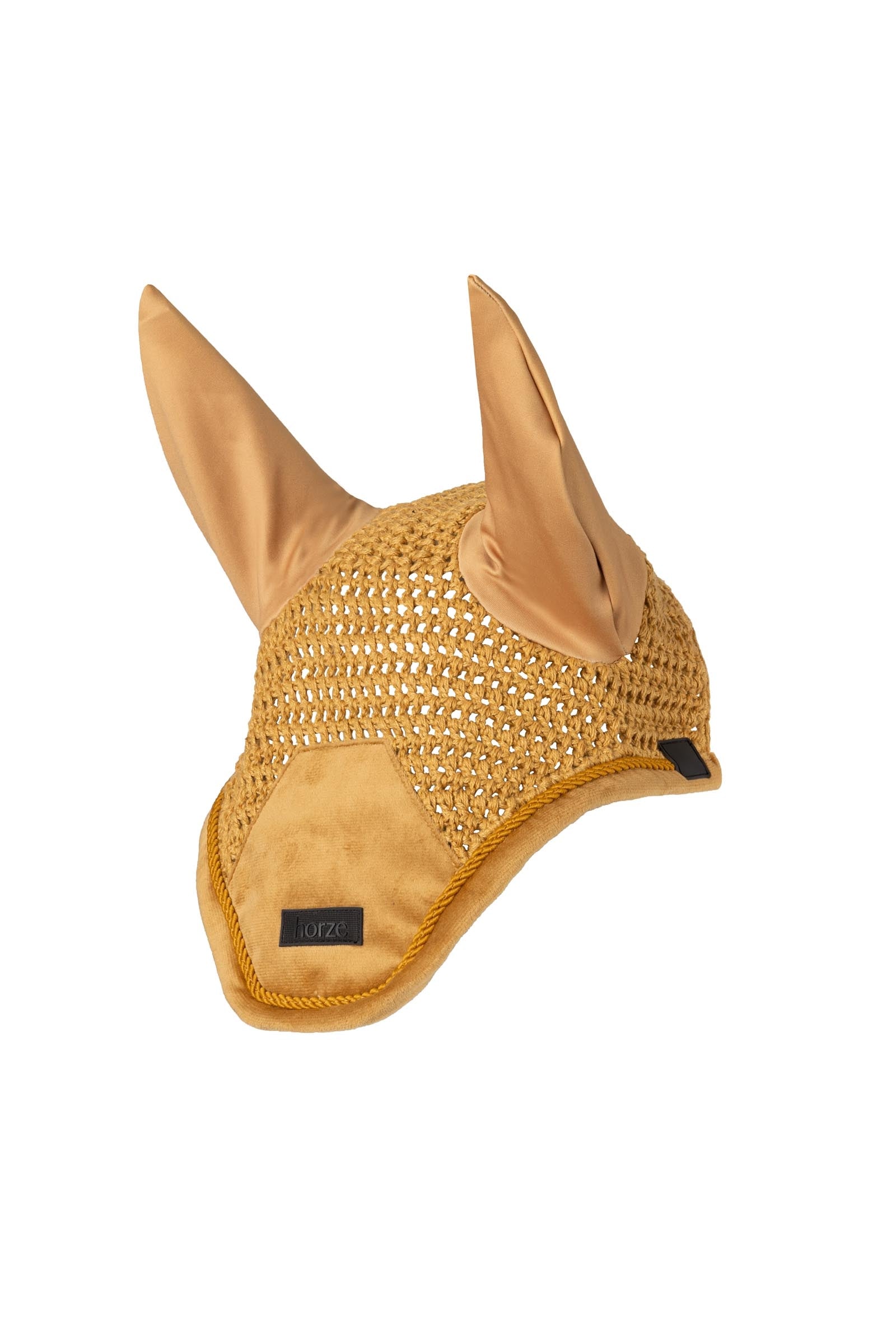 Horze Delémont Bonnet antimouches Tapis de selle