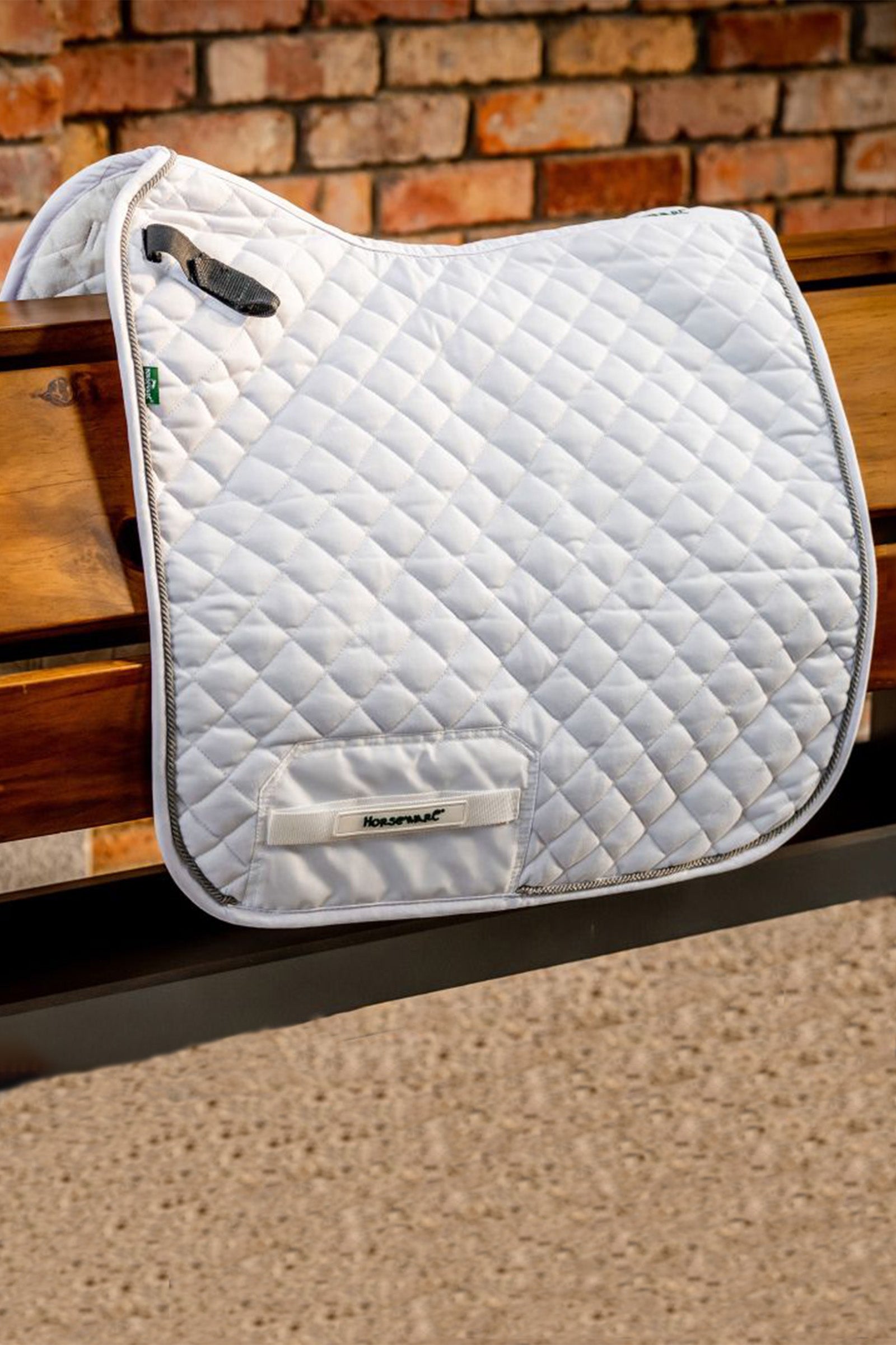Horseware Tapis de selle de dressage Signature Tapis de selle