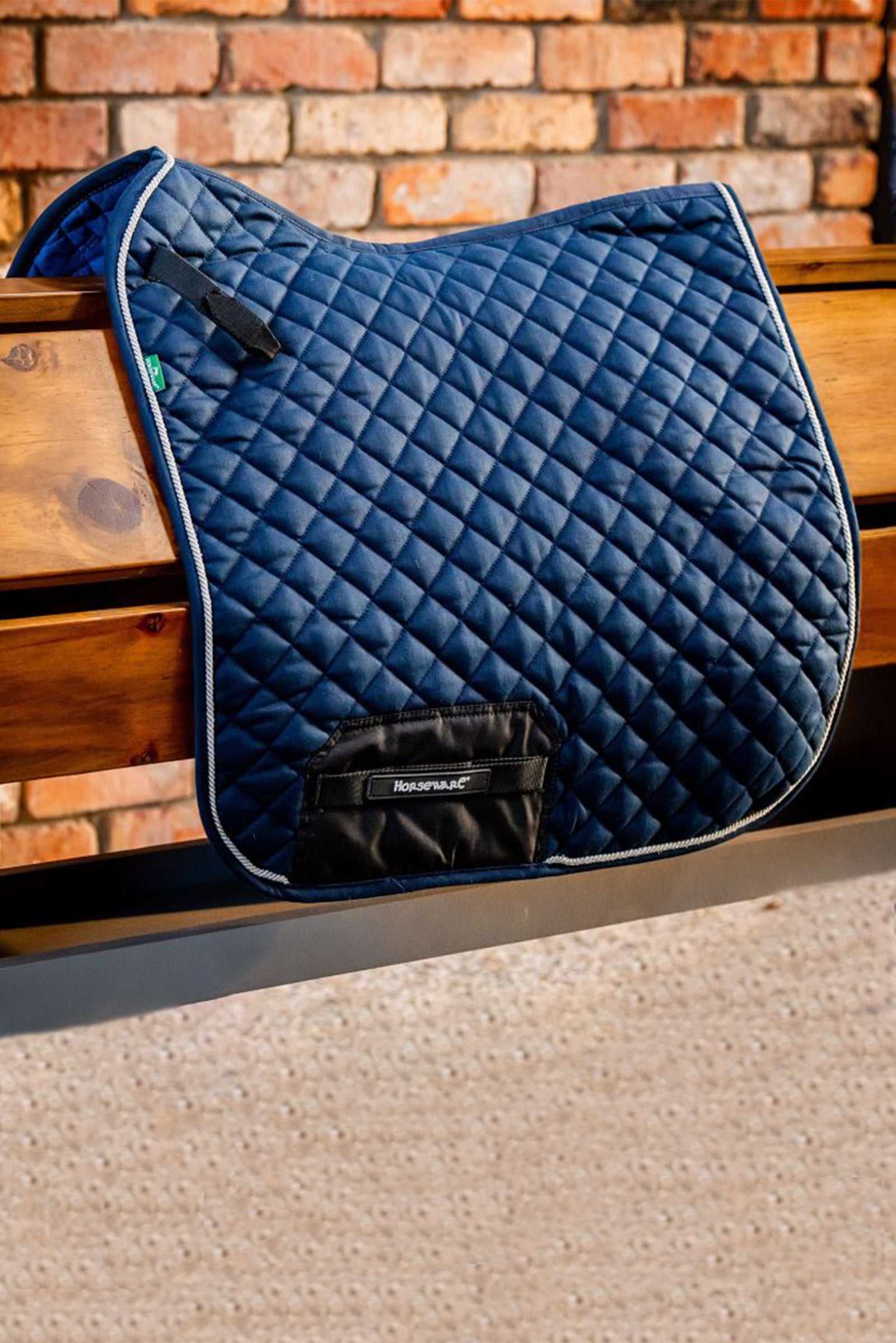 Horseware Tapis de selle de dressage Signature Tapis de selle
