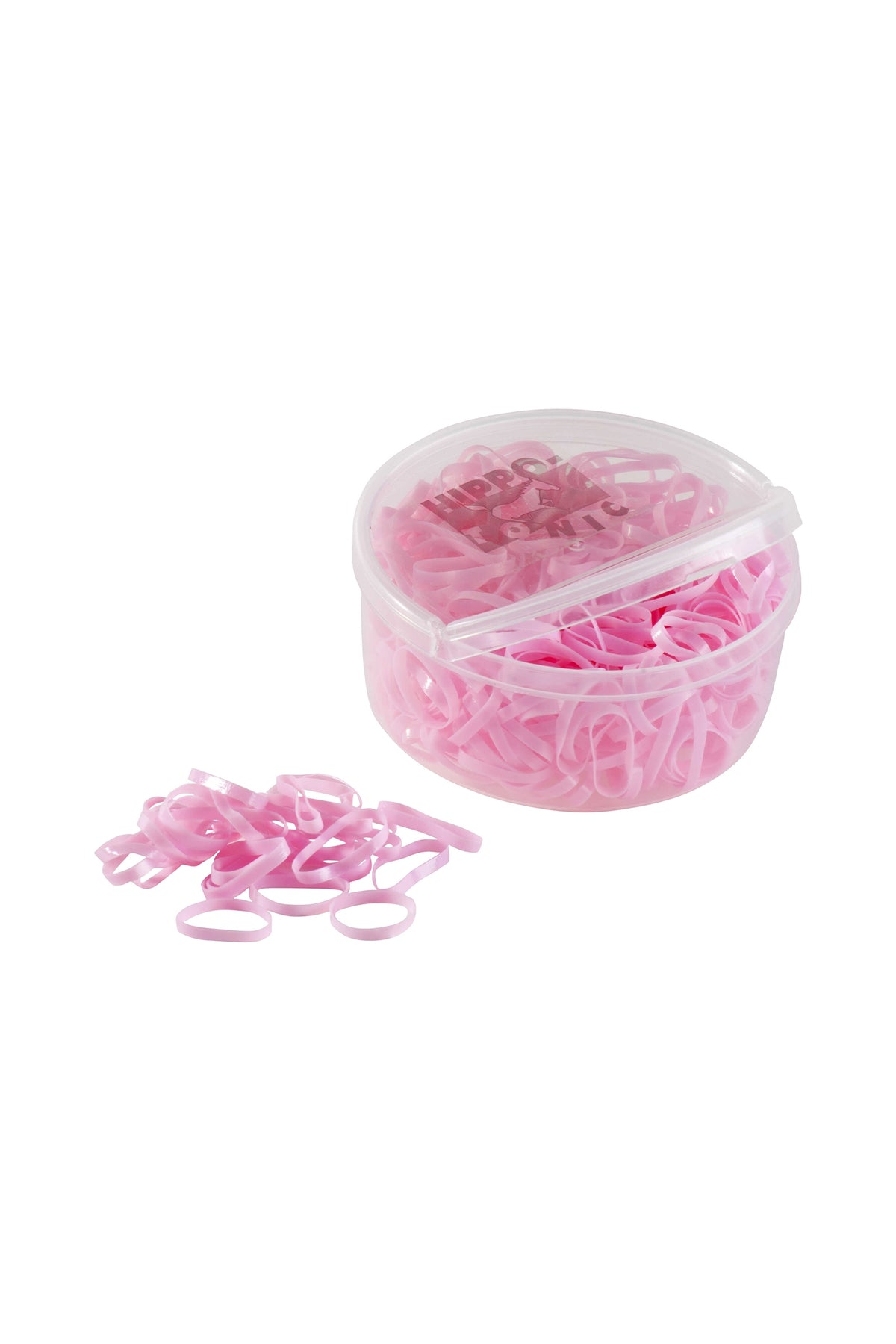 HIPPOTONIC Silicone Rubber Bands (450 pcs) Horse Grooming Tools
