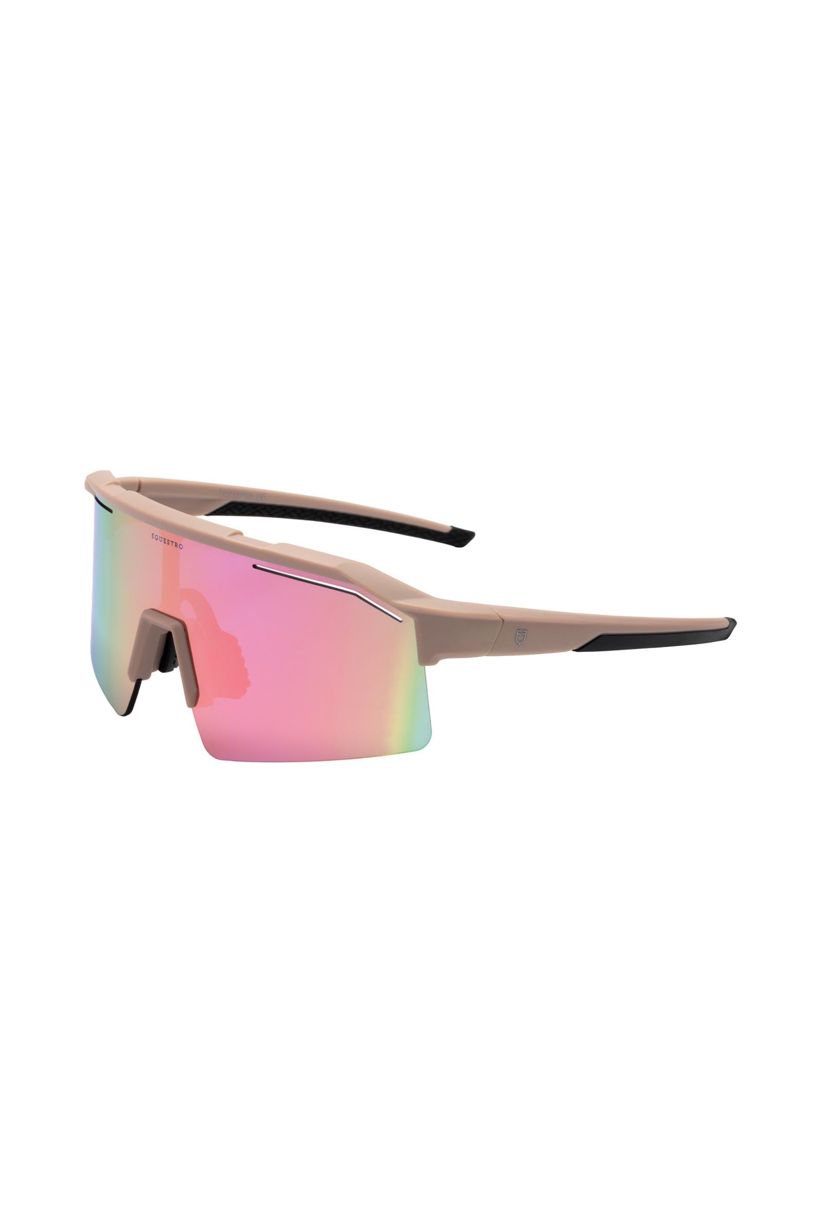 Equestro SS2026 Soleil Sports Lunettes de soleil polarisées Accessoires