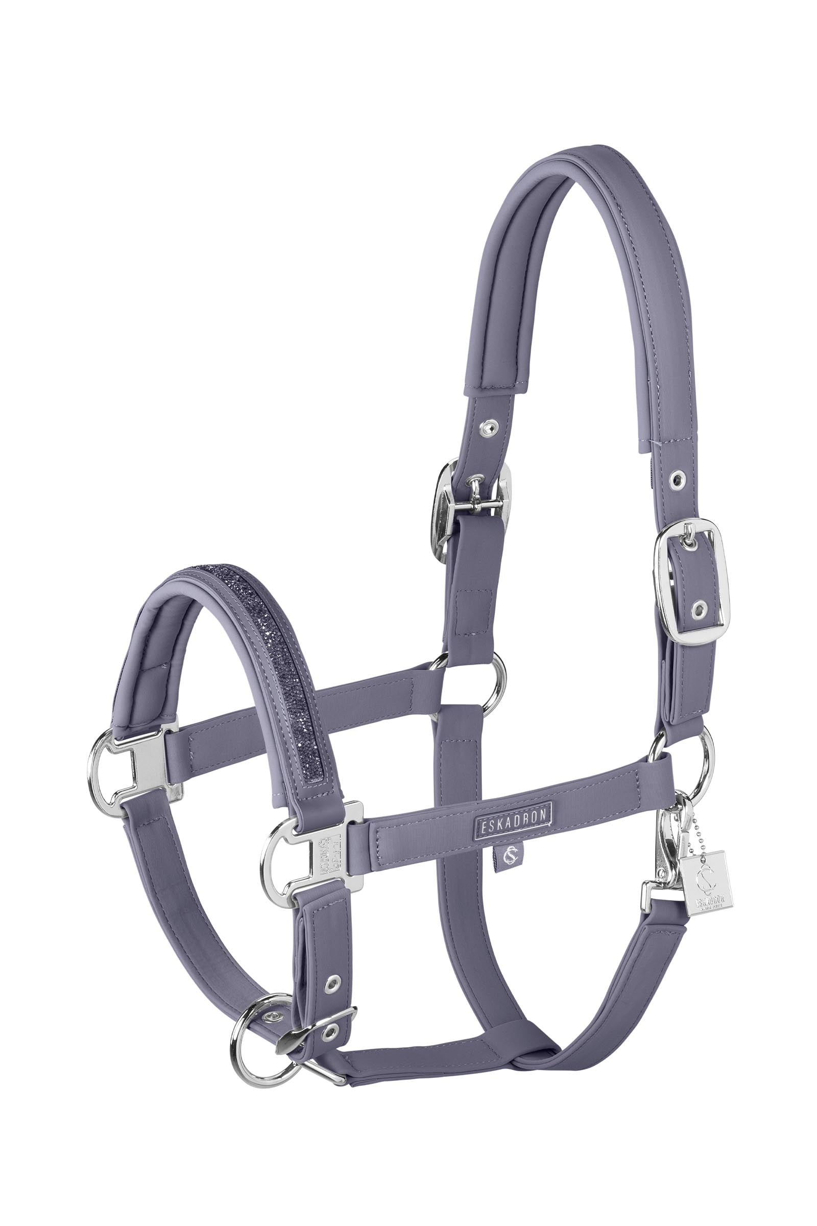 Eskadron Classic Sport SS26 Softshell Jewel licol à double ardillon Licols & longes