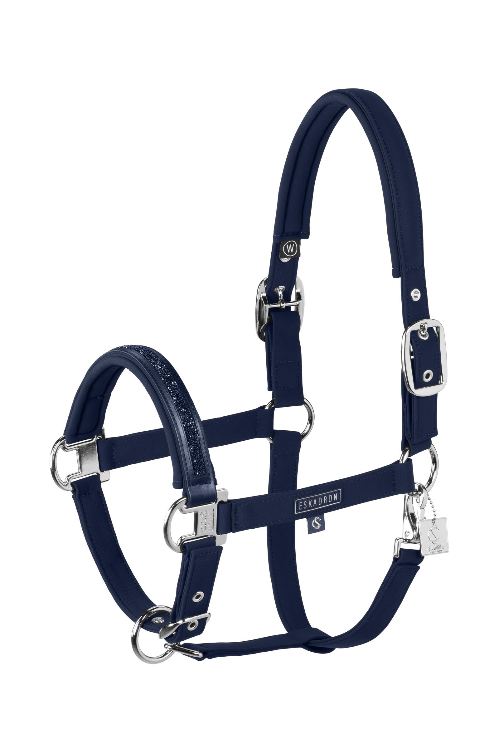 Eskadron Classic Sport SS26 Softshell Jewel Double Pin Headcollar Halters & Leads
