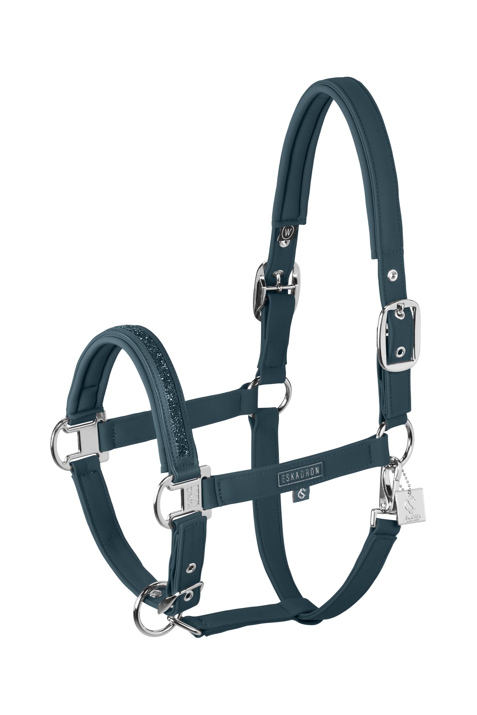 Eskadron Classic Sport SS26 Softshell Jewel Double Pin Headcollar Halters & Leads