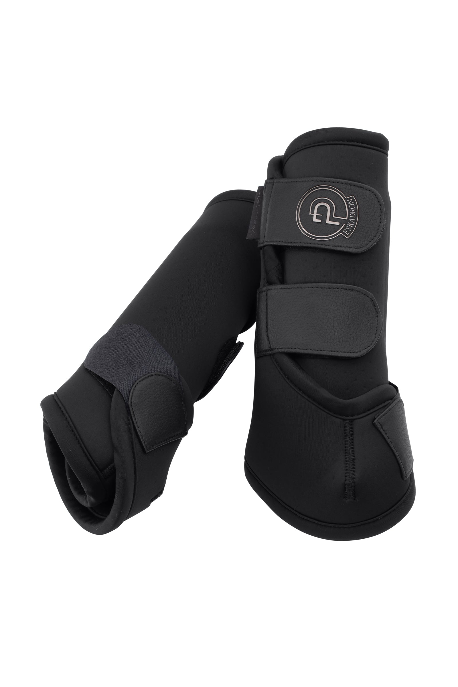 Eskadron Platinum 25 Pro Dressage Front Tendon Boots Leg & Hoof Protection