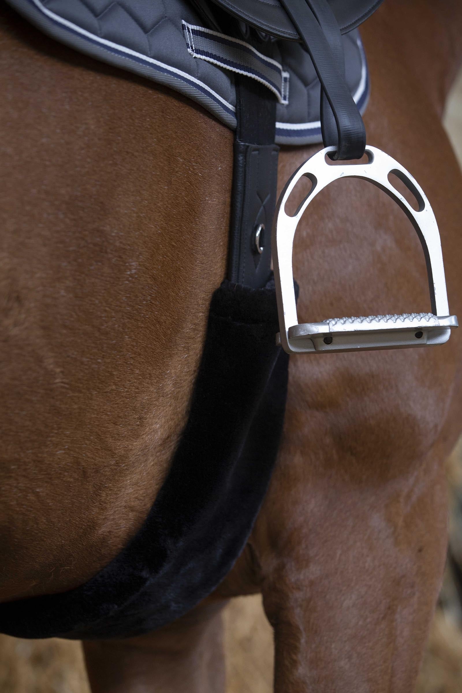 Equi Theme EQUITHÈME Teddy Girth Sleeve (60cm) Saddles, Girths & Stirrups