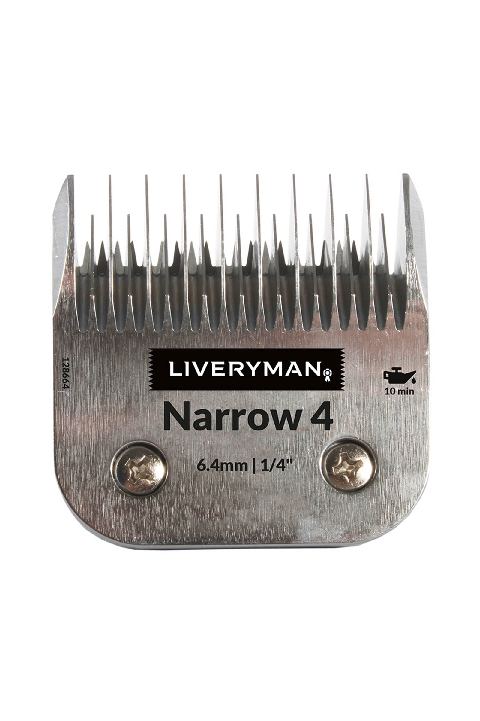Liveryman A5 Blade Narrow 4 Skip Tooth, 9.6 mm Tondeuses pour chevaux