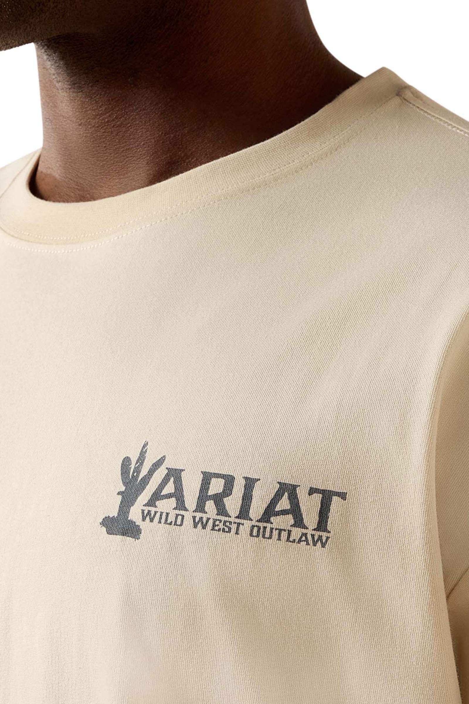 Ariat Men's The Wicked Boxy T-Shirt Mens Riding Clothing