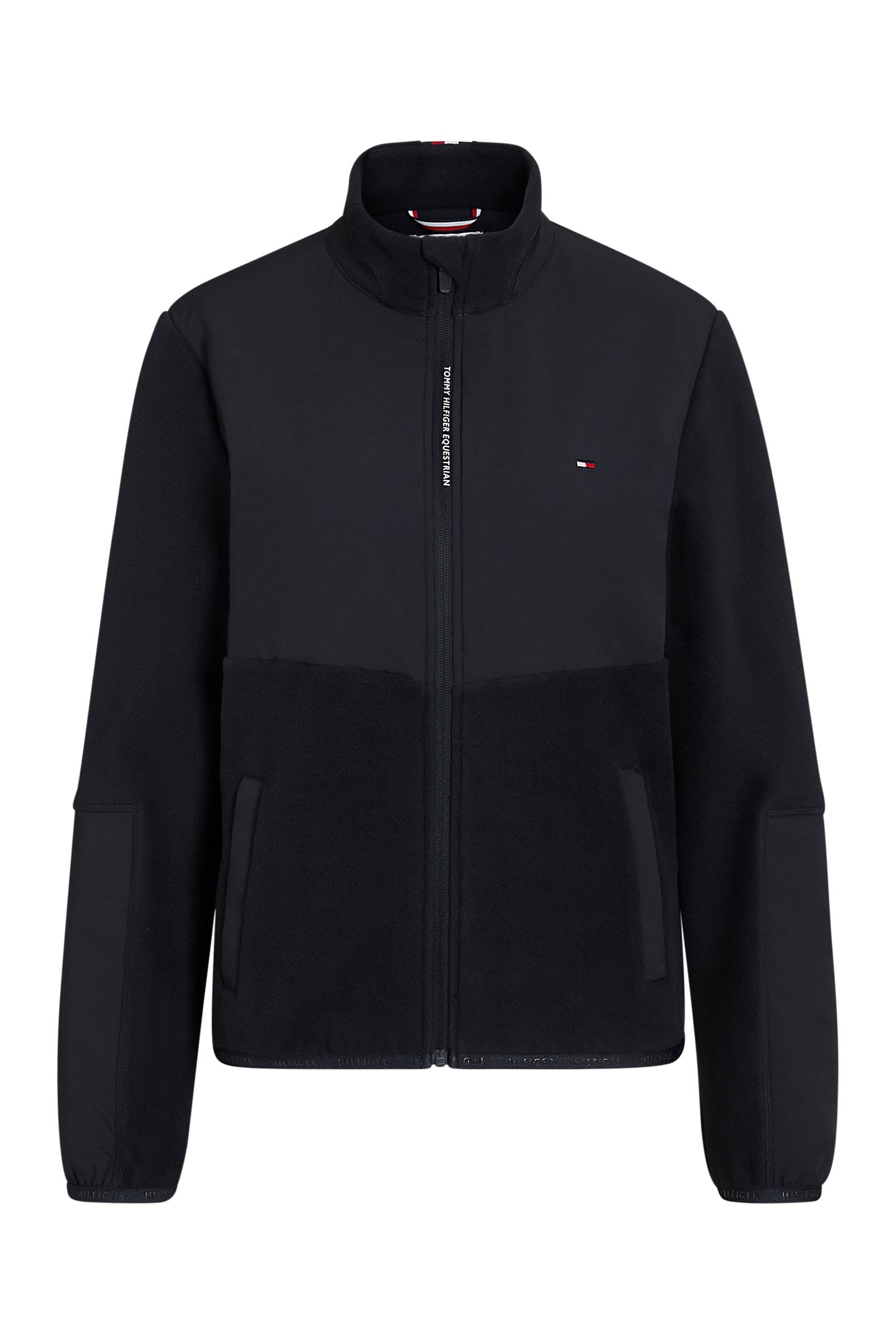 Tommy Hilfiger Equestrian Huntington Fleece Jacket Vêtements d'équitation femme