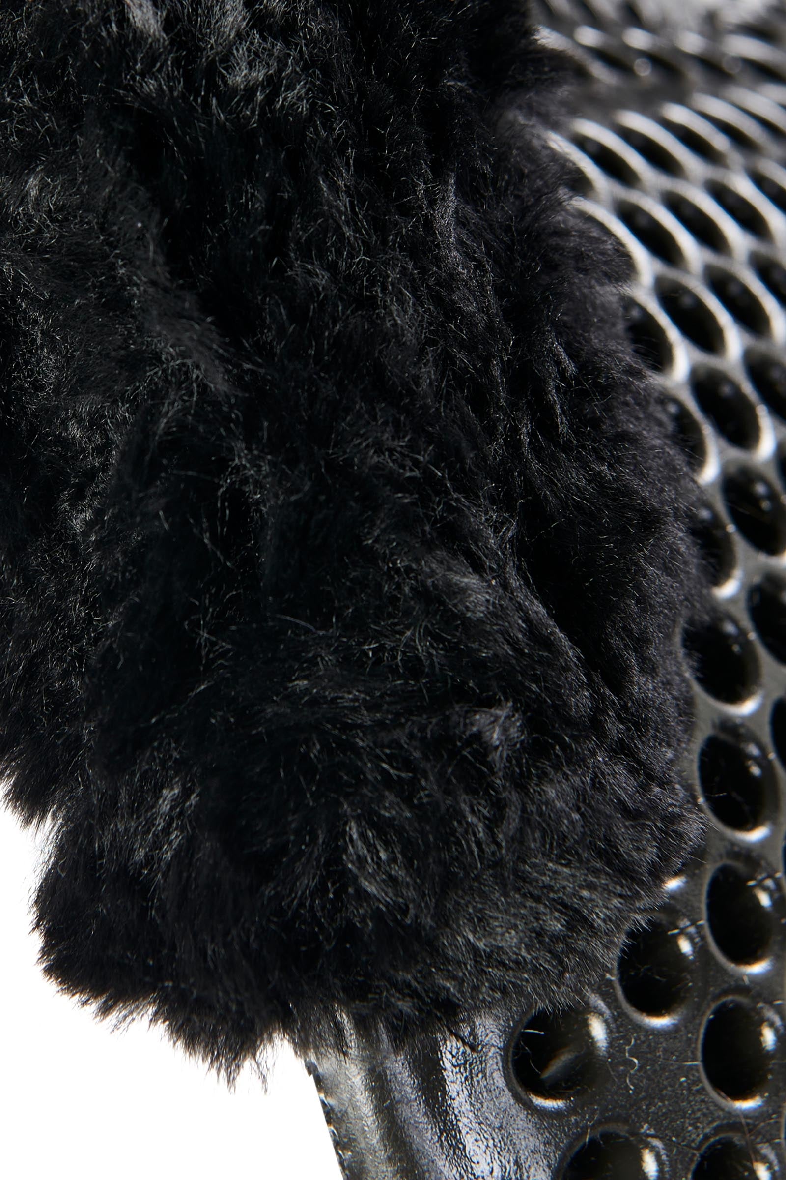 Acavallo Gel Non Slip Classic With Sheepskin Cut-Out Front Riser Saddle Pads