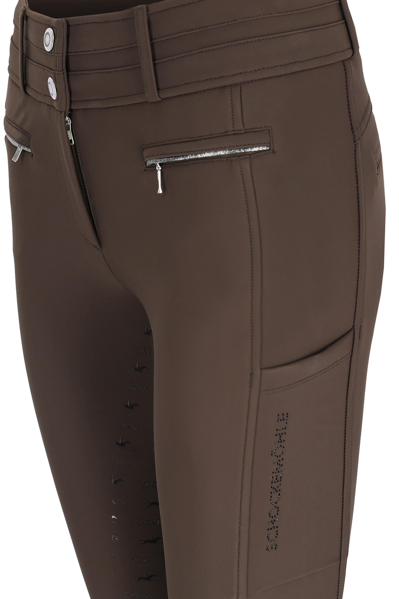 Schockemöhle Sports Winter Heather FS II Style Women's Breeches Womens Breeches