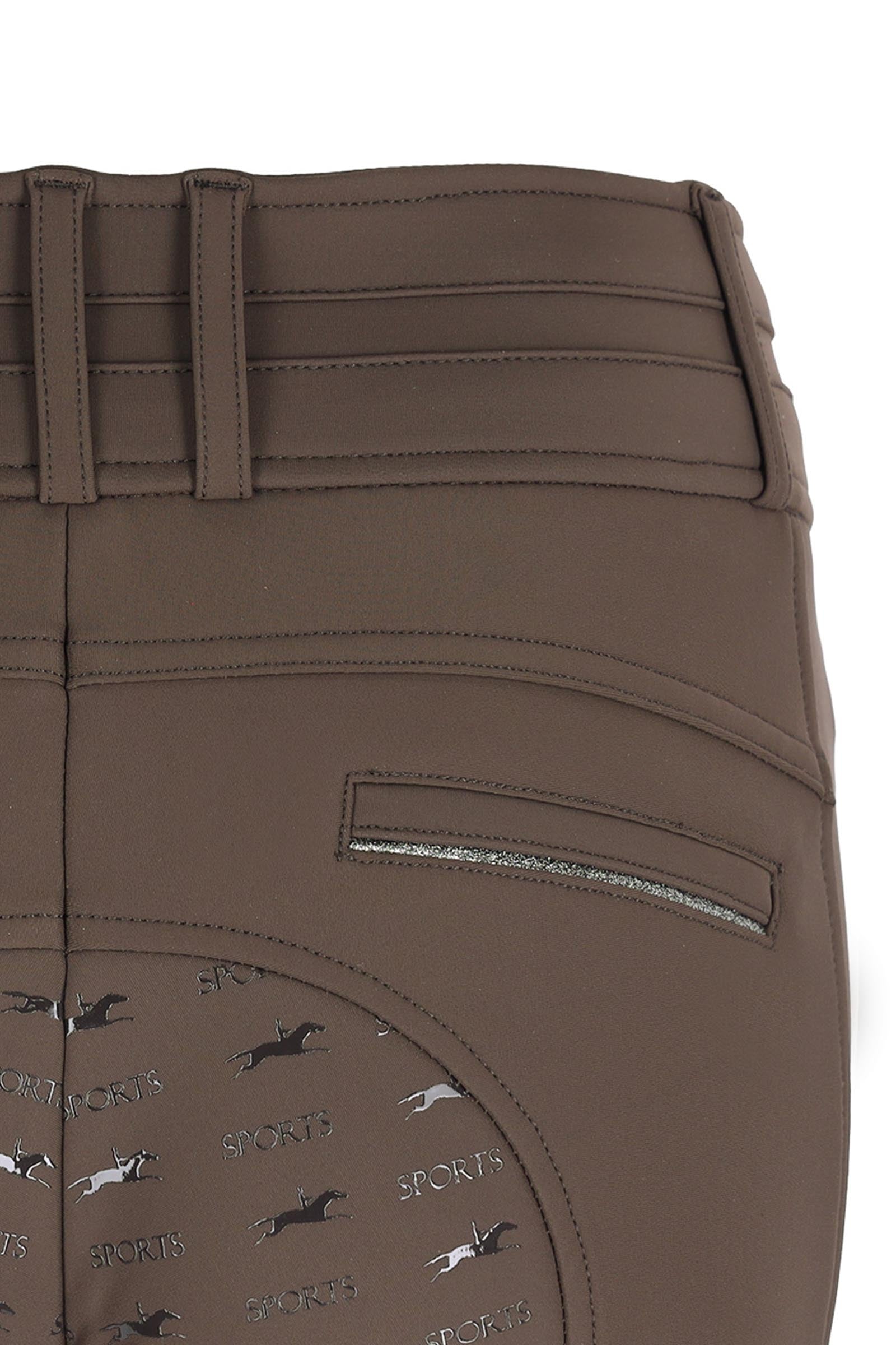 Schockemöhle Sports Winter Heather FS II Style Women's Breeches Womens Breeches