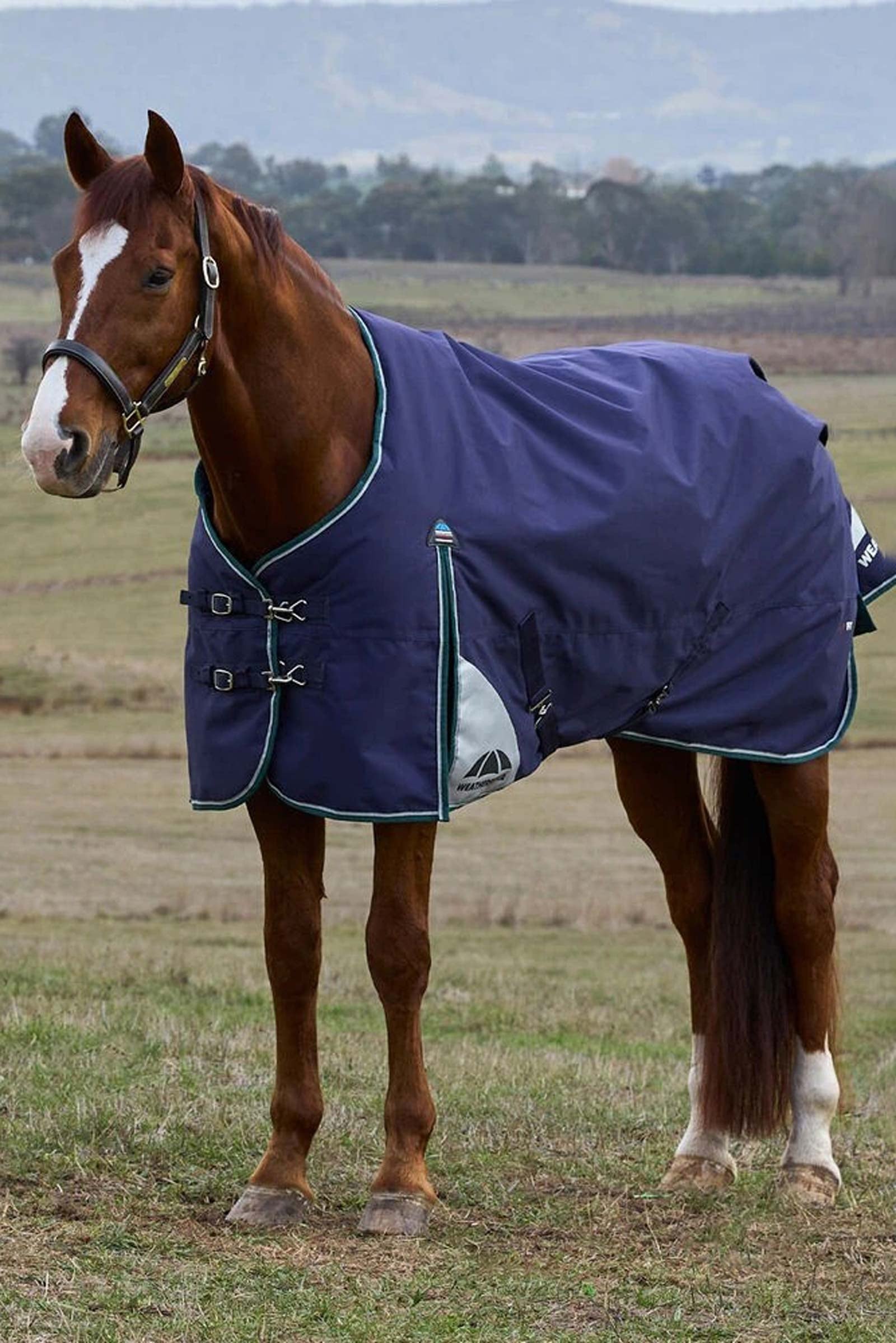 Weatherbeeta ComFiTecPlus Dynamic Turnout Rug, 0 g Couvertures cheval