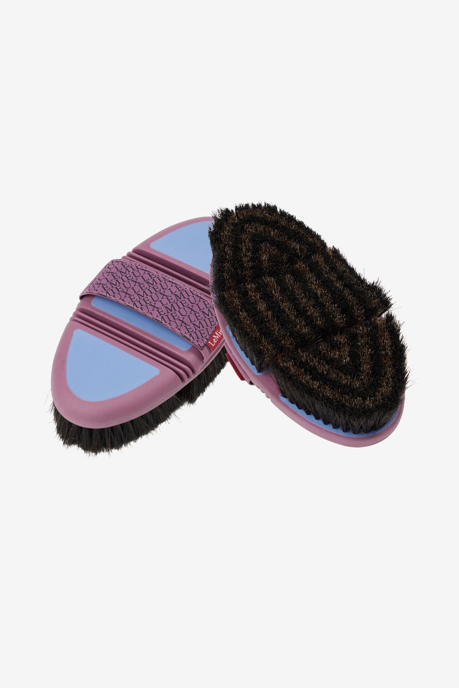 LeMieux Flexi brosse pour le Corps en Crin de Cheval Matériel de pansage