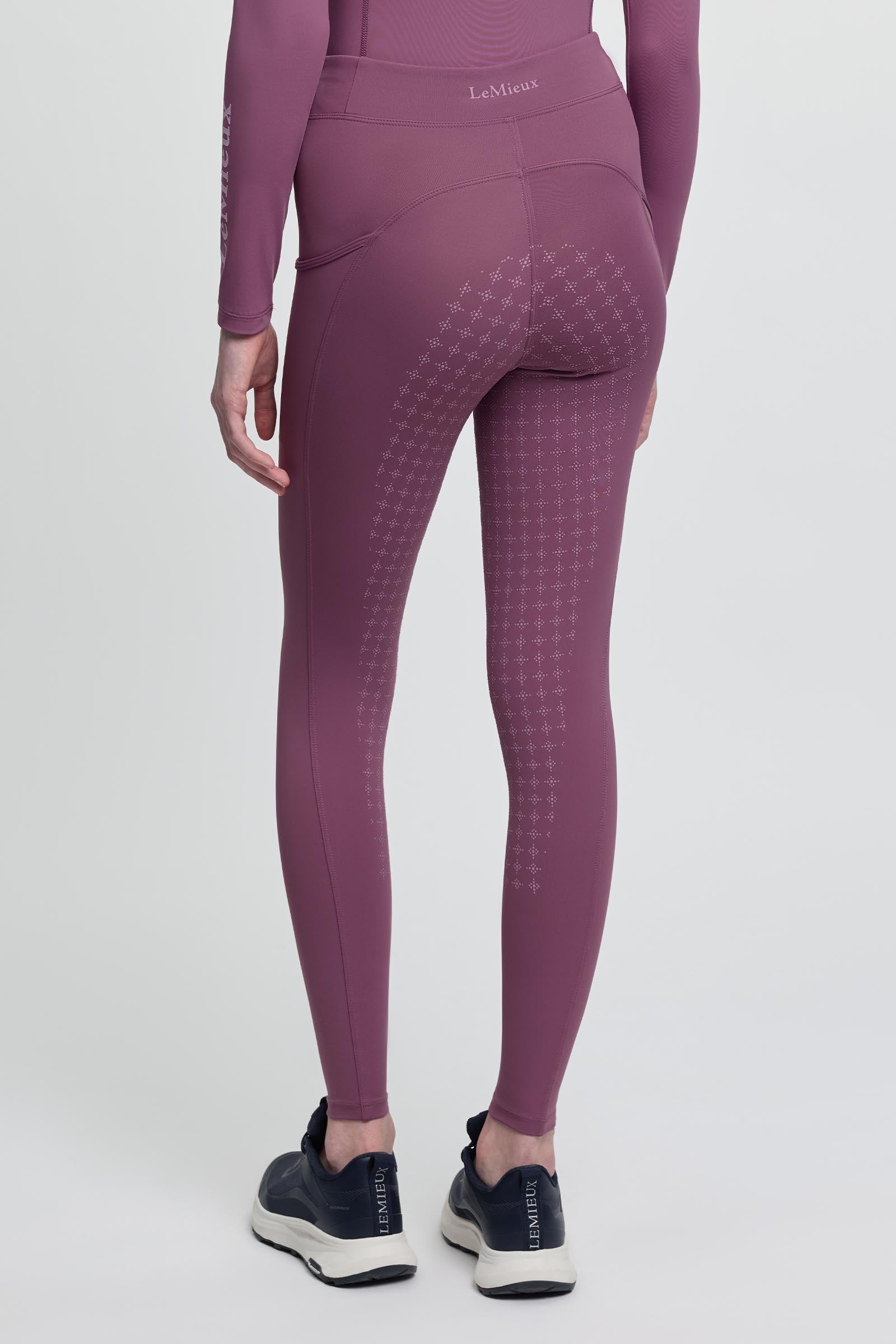 LeMieux Young Rider Orla leggings d’équitation Vêtements d'équitation enfant
