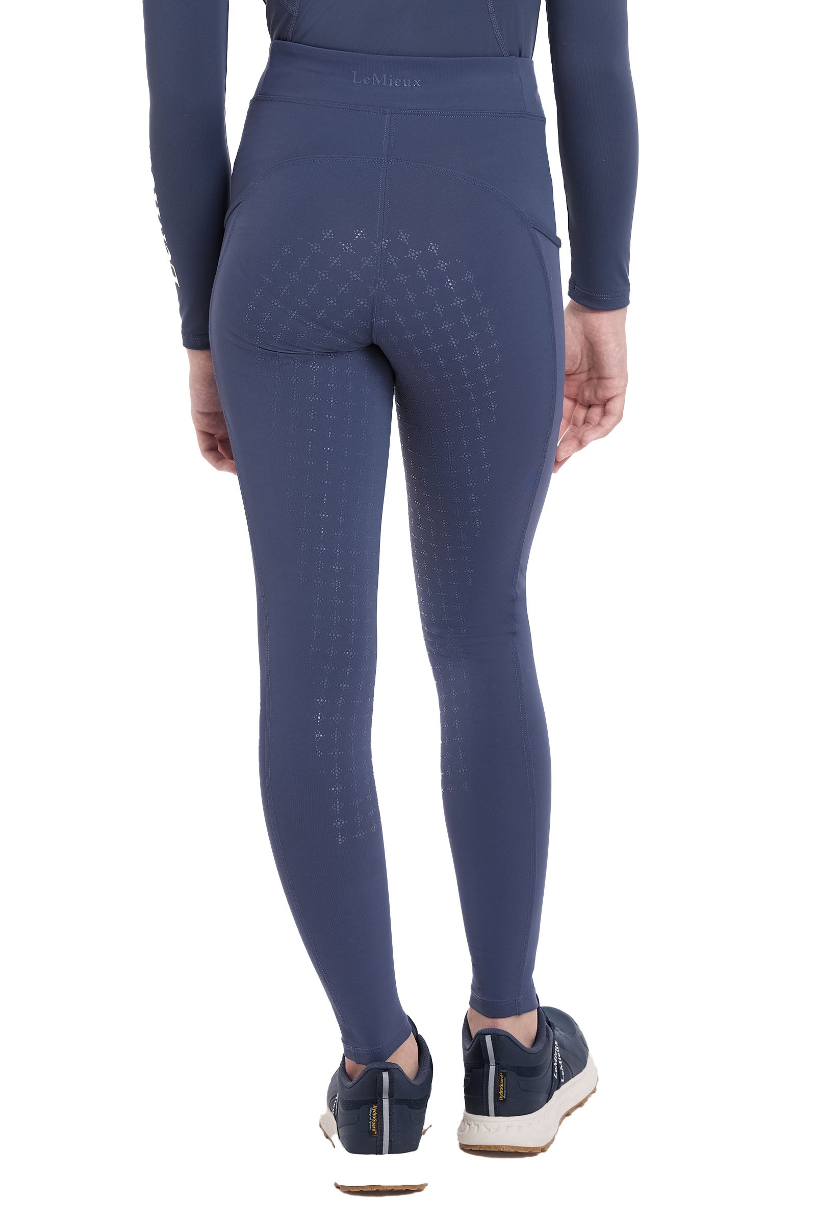 LeMieux Young Rider Orla leggings d’équitation Vêtements d'équitation enfant