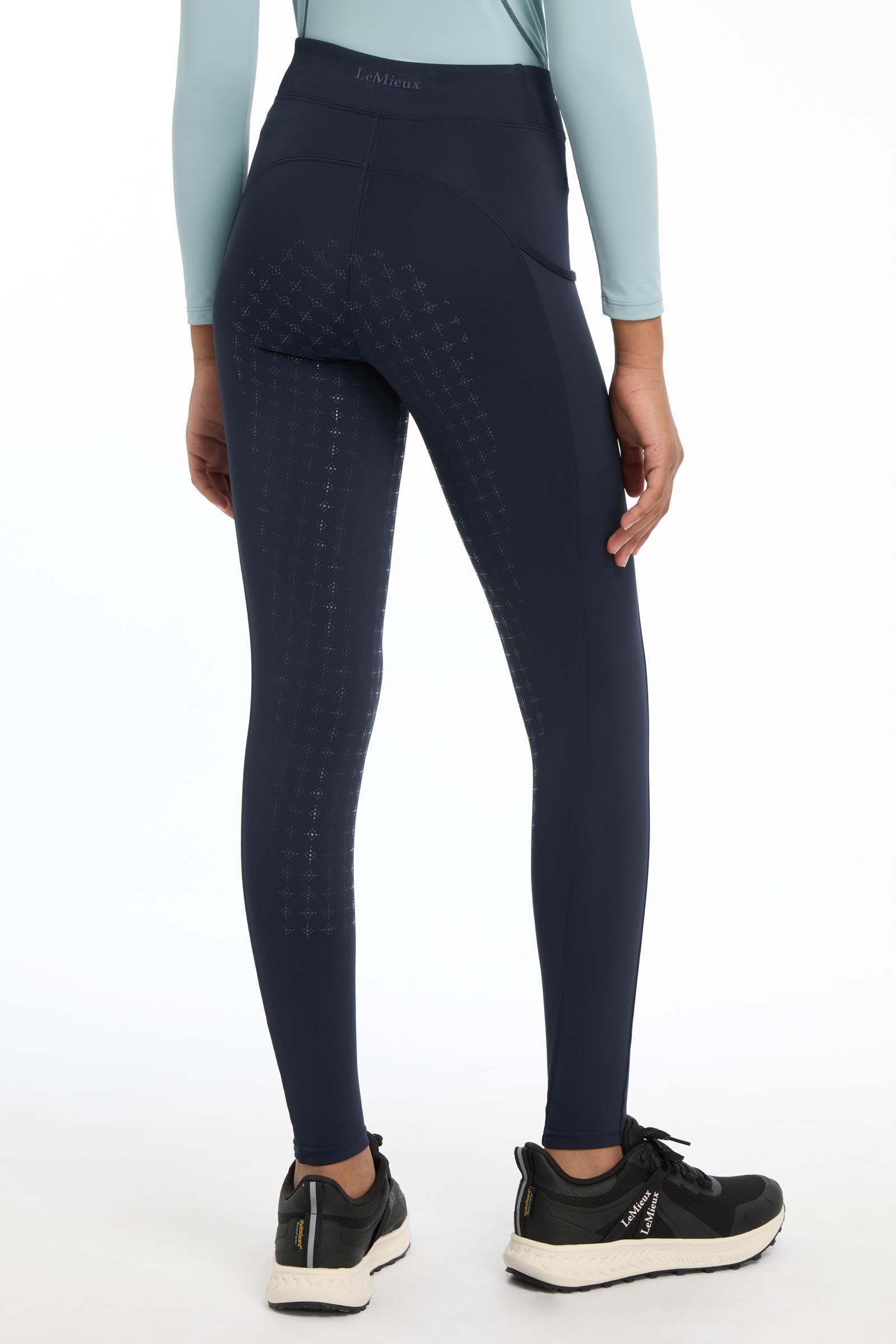 LeMieux Young Rider Orla leggings d’équitation Vêtements d'équitation enfant