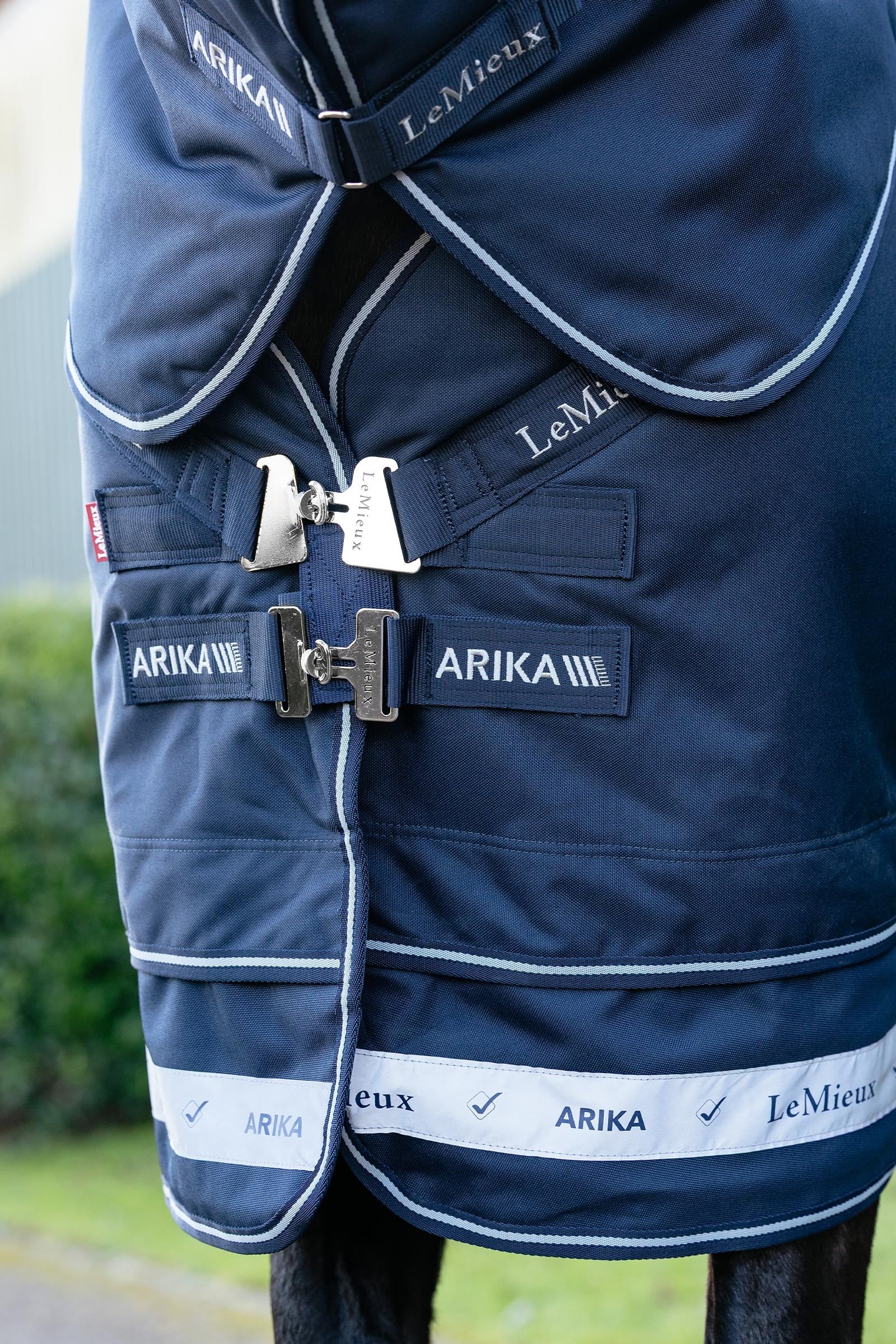 LeMieux Arika Storm-Tek Turnout Rug, 350 g Horse Rugs