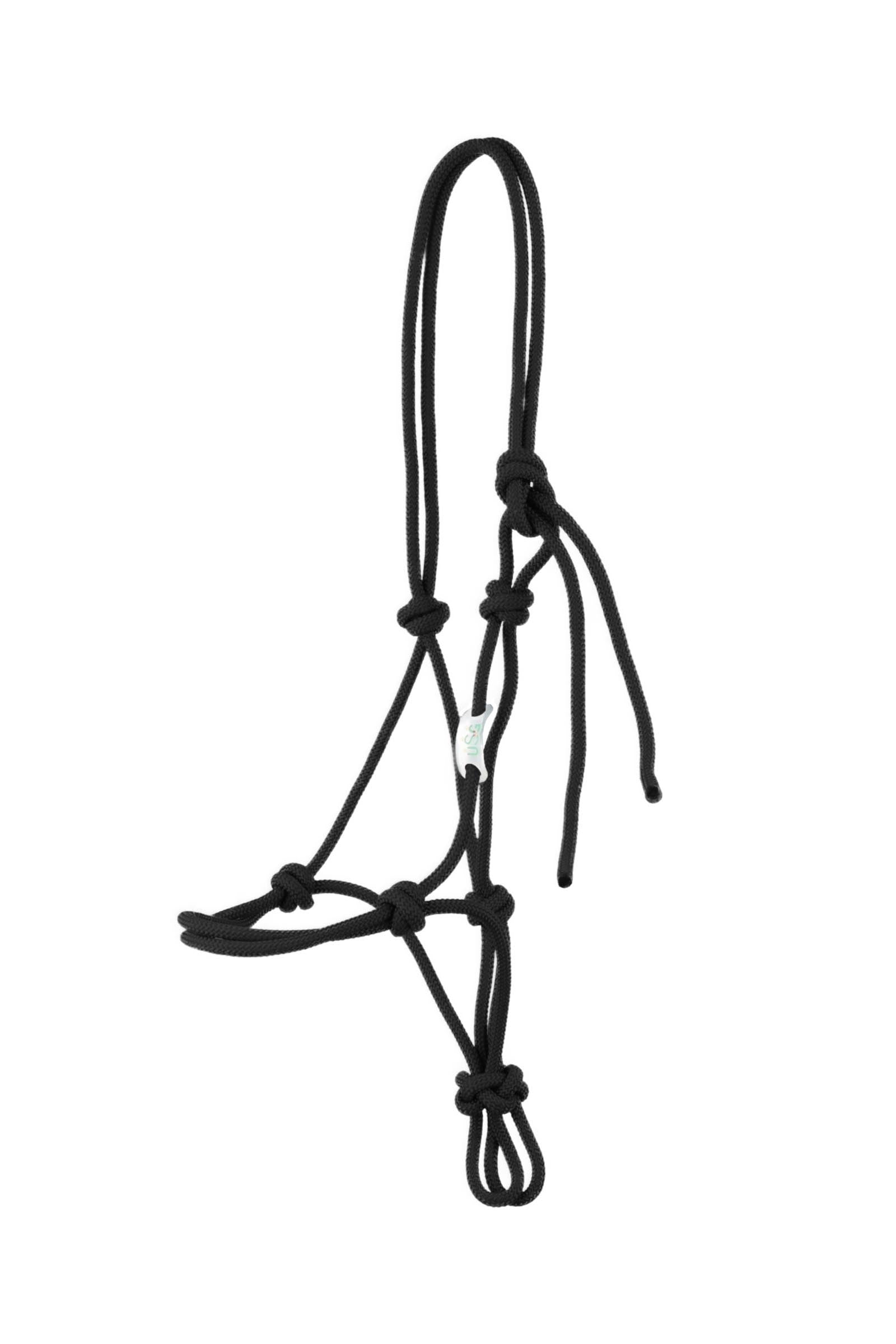 USG Basic Knotted Rope Halter Licols & longes