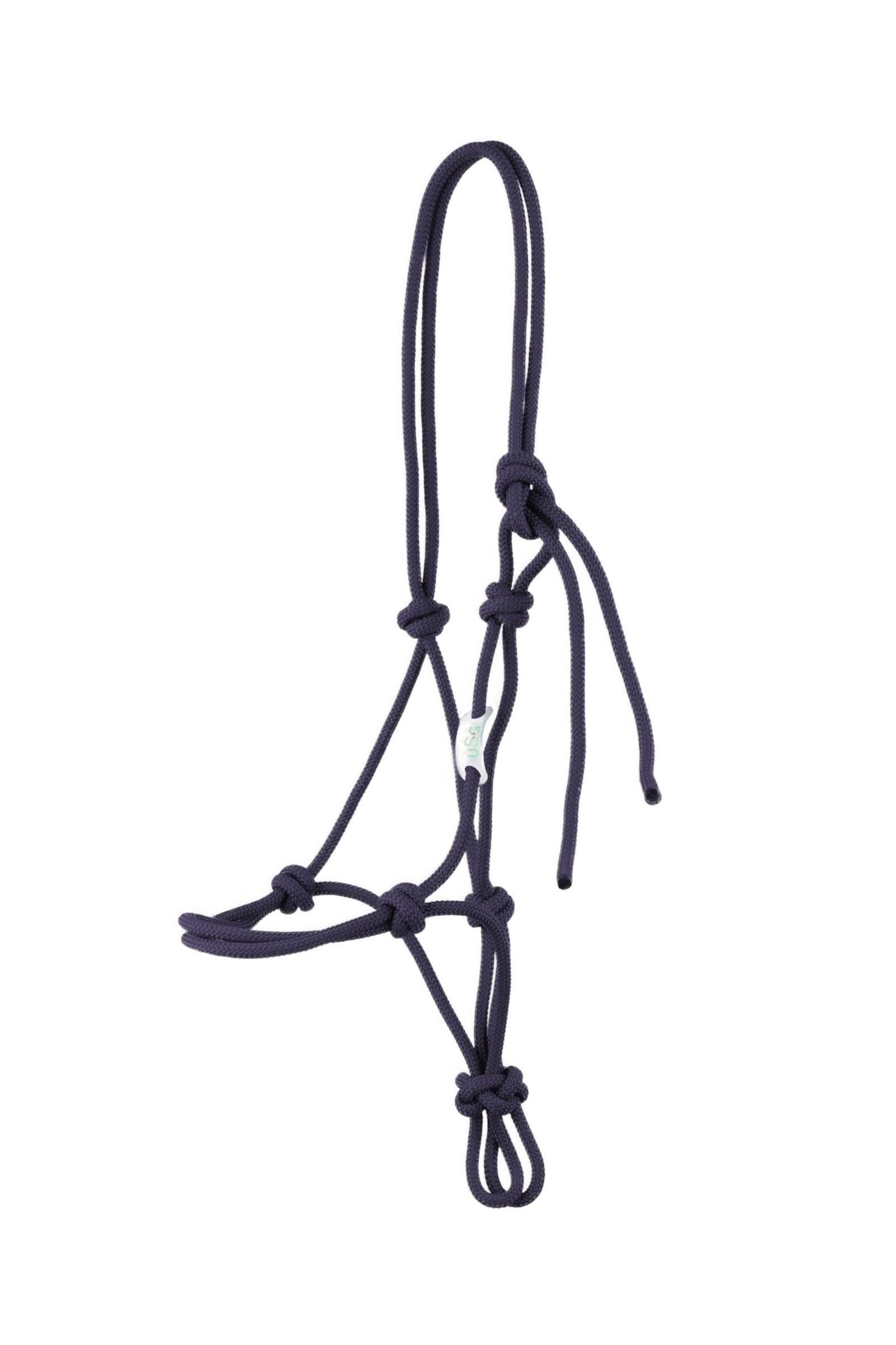 USG Basic Knotted Rope Halter Licols & longes