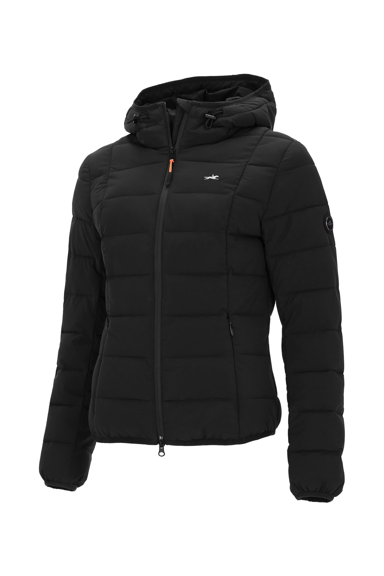 Schockemöhle Sports SPLaureen Women's Quilted Jacket Vêtements d'équitation femme