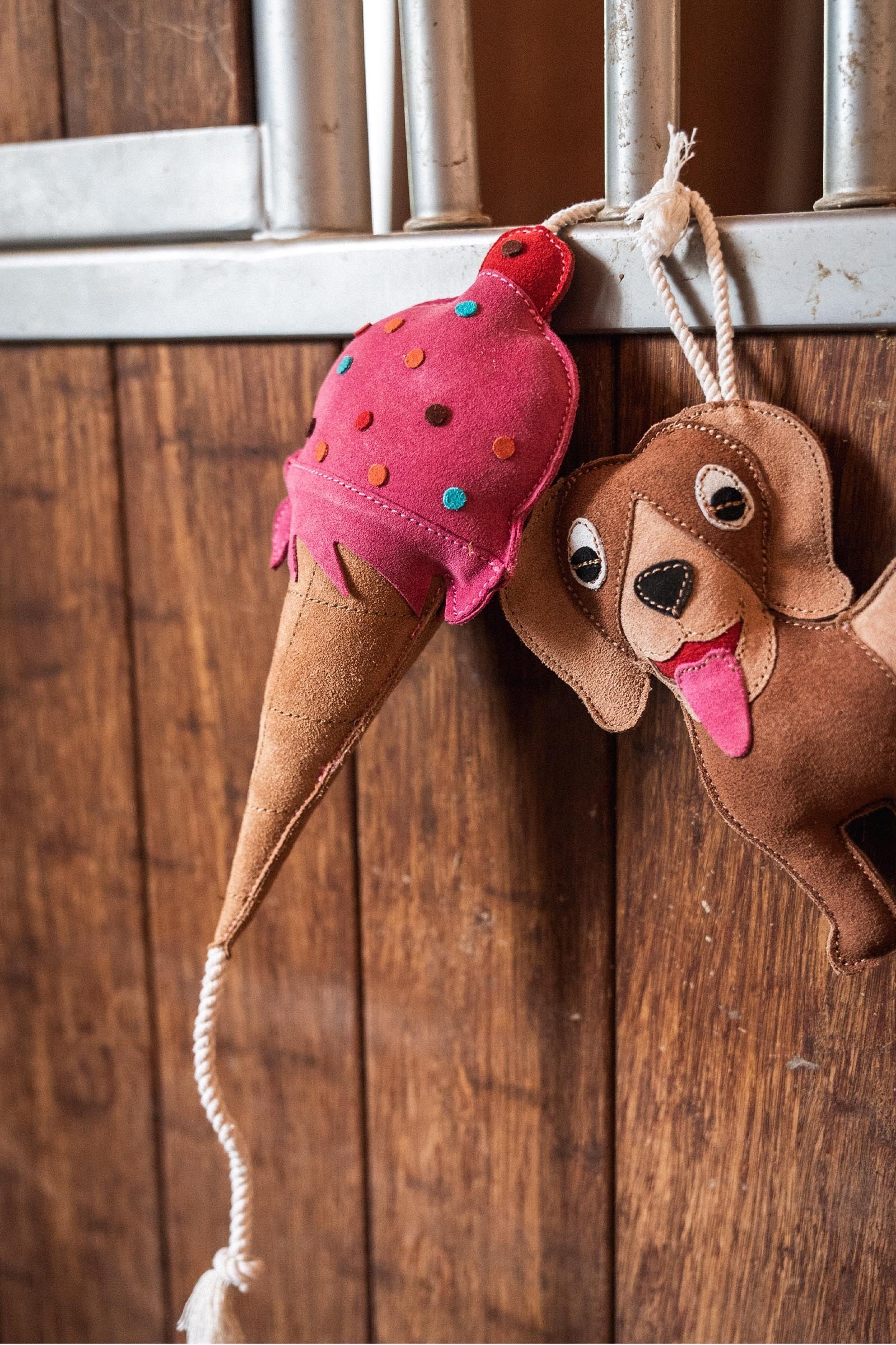 Horse Guard HorseGuard Ice Cream Horse Toy Horse Toys & Riding Arena Supplies