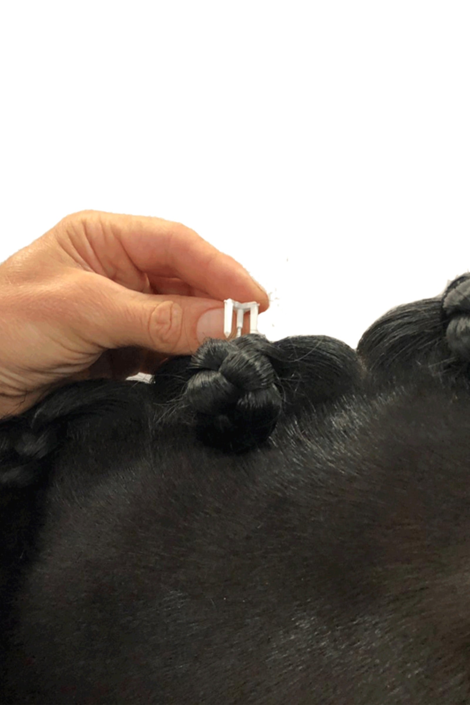 Waldhausen Quick Knot Deluxe Plaiting Aid XL Horse Grooming Tools