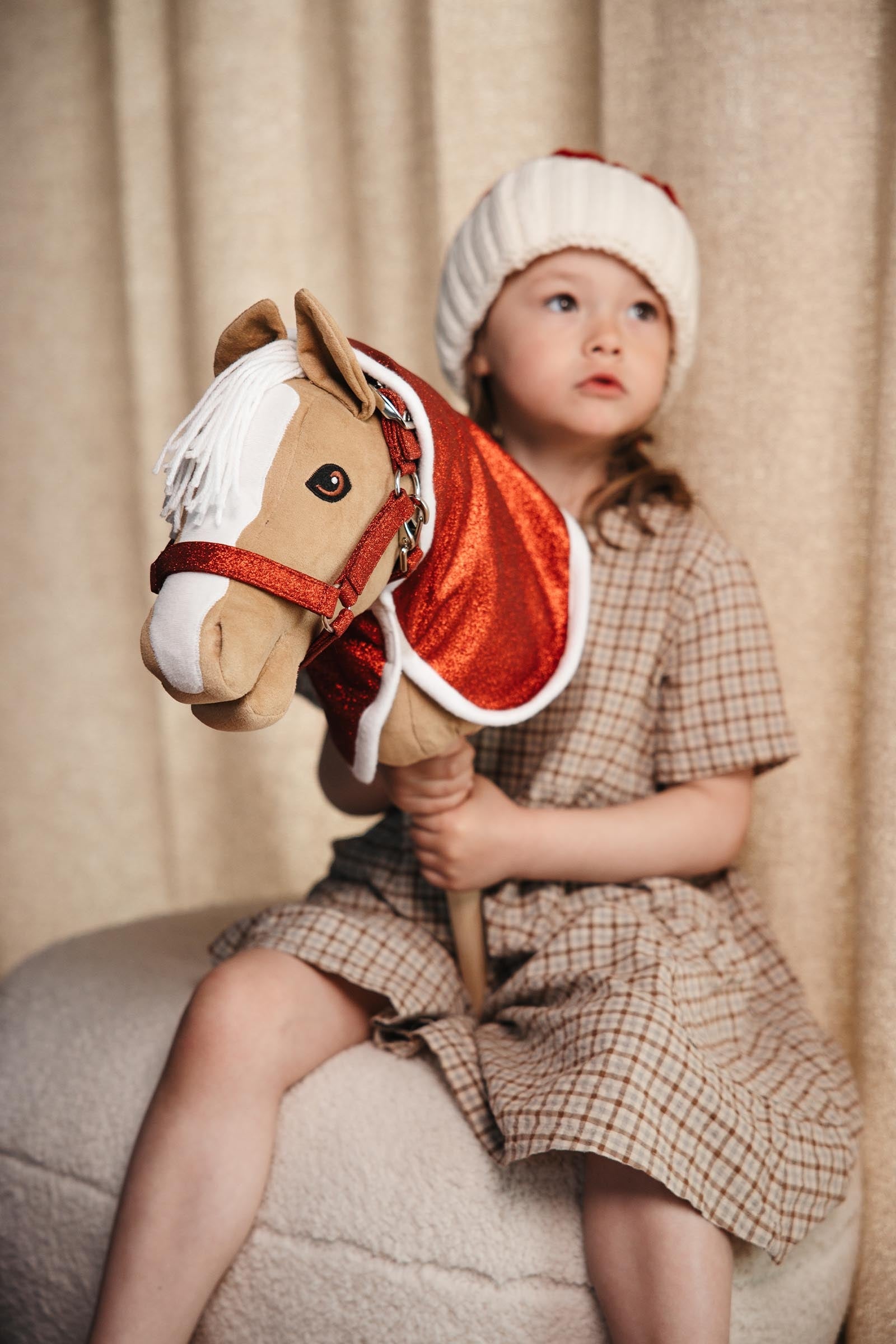 My Hobby Horse Christmas Glitter Rug Gifts & Toys